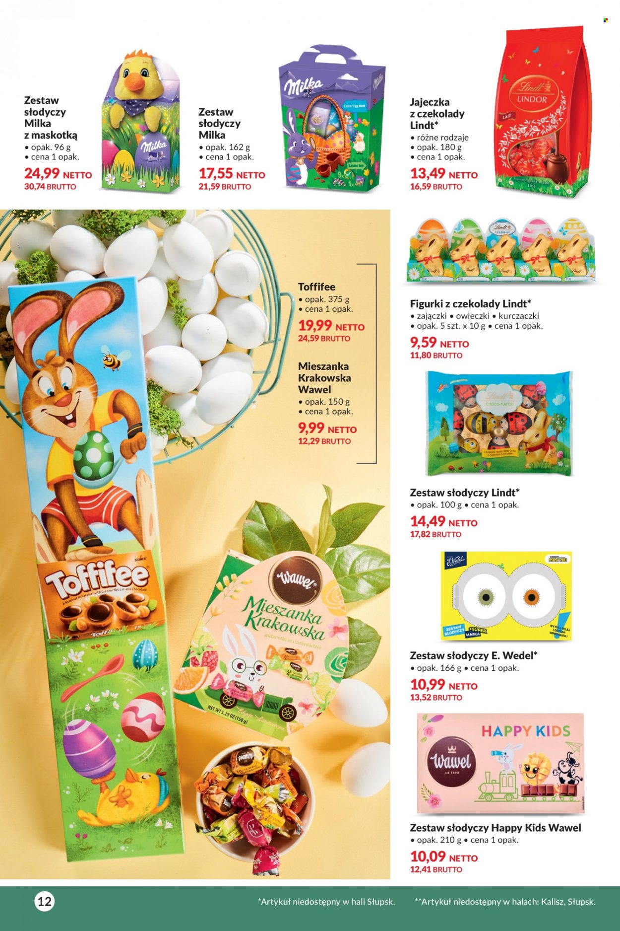 Gazetka Makro - 21.03.2023 - 8.04.2023. Strona 12