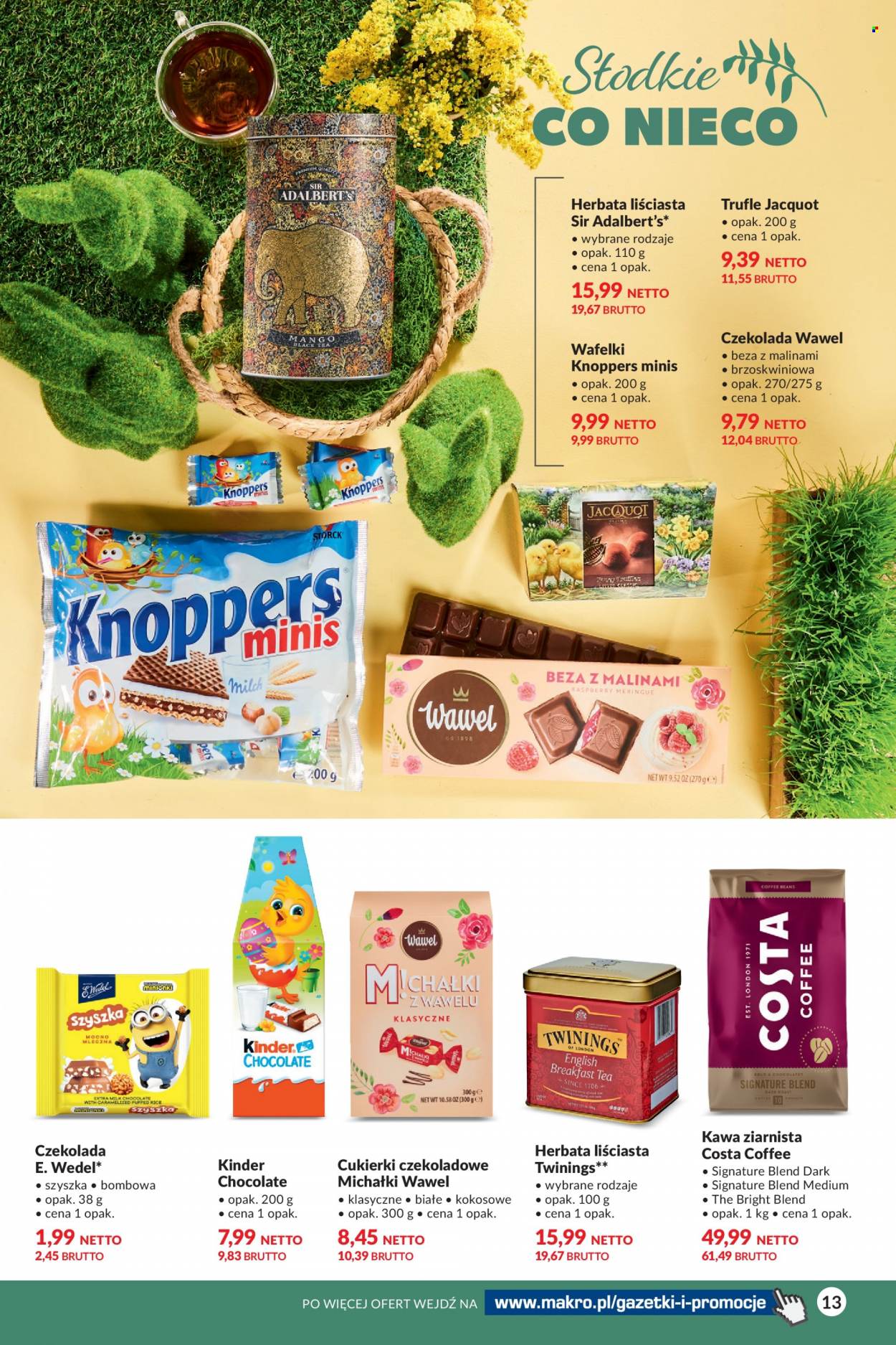 Gazetka Makro - 21.03.2023 - 8.04.2023. Strona 13