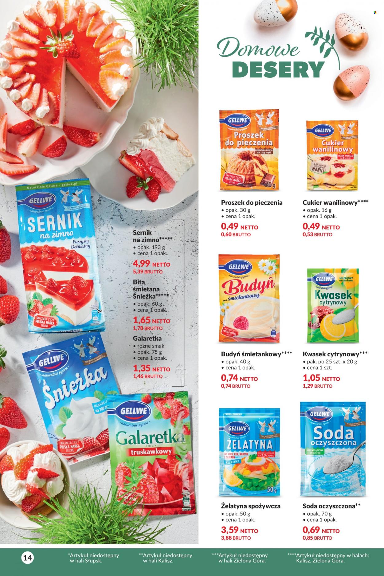 Gazetka Makro - 21.03.2023 - 8.04.2023. Strona 14