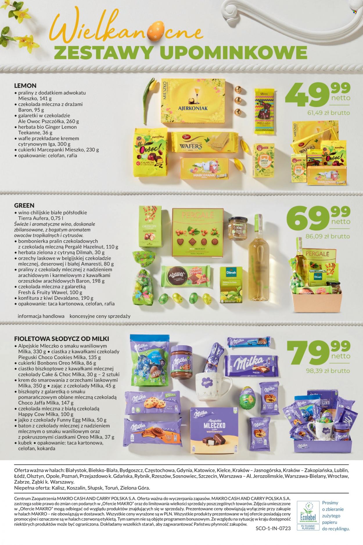 Gazetka Makro - 21.03.2023 - 8.04.2023. Strona 16