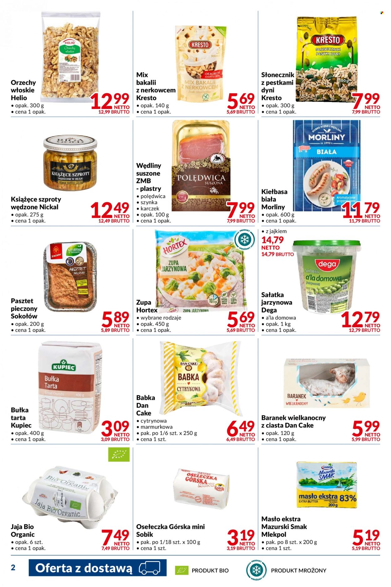 Gazetka Makro - 21.03.2023 - 3.04.2023. Strona 2