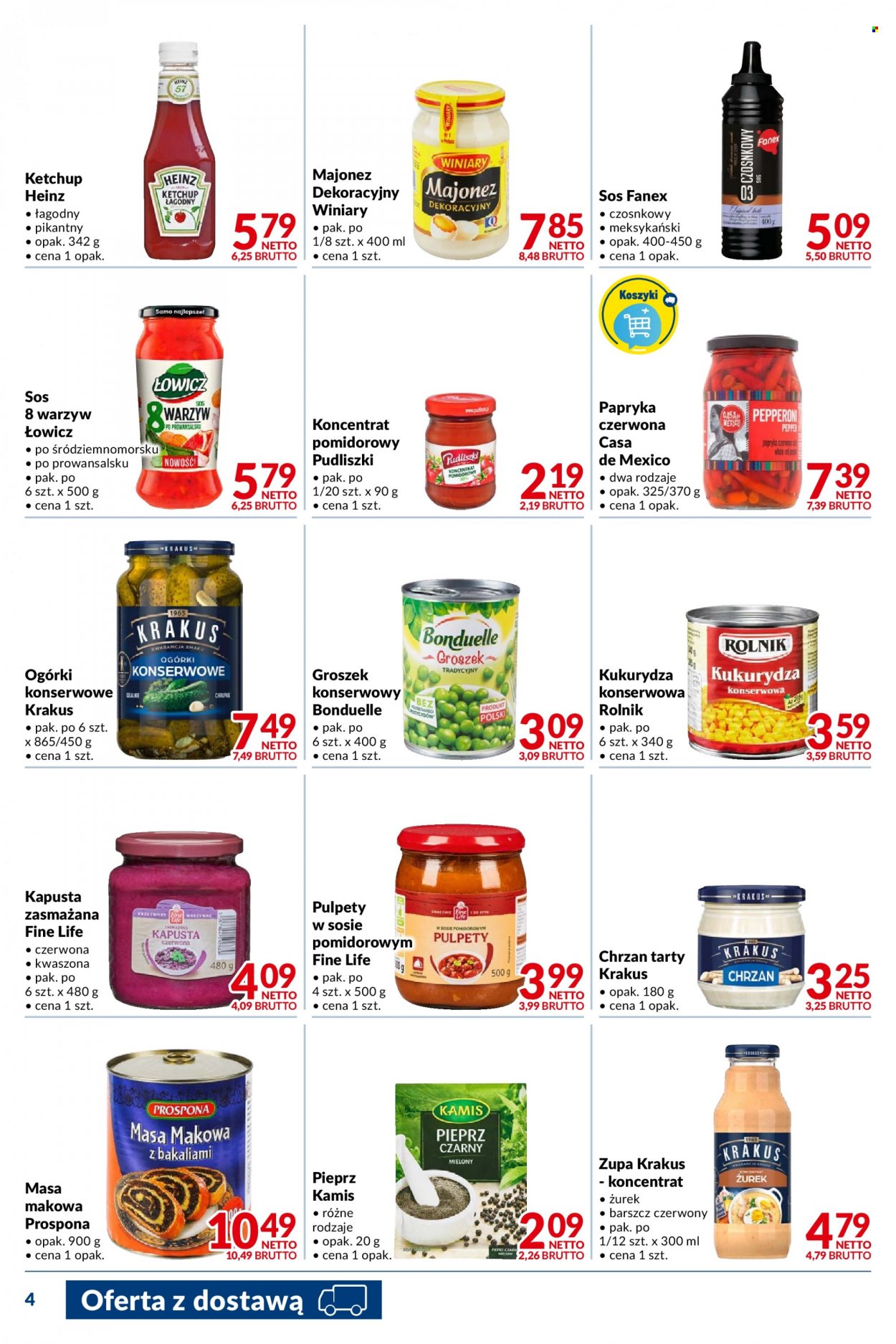 Gazetka Makro - 21.03.2023 - 3.04.2023. Strona 4