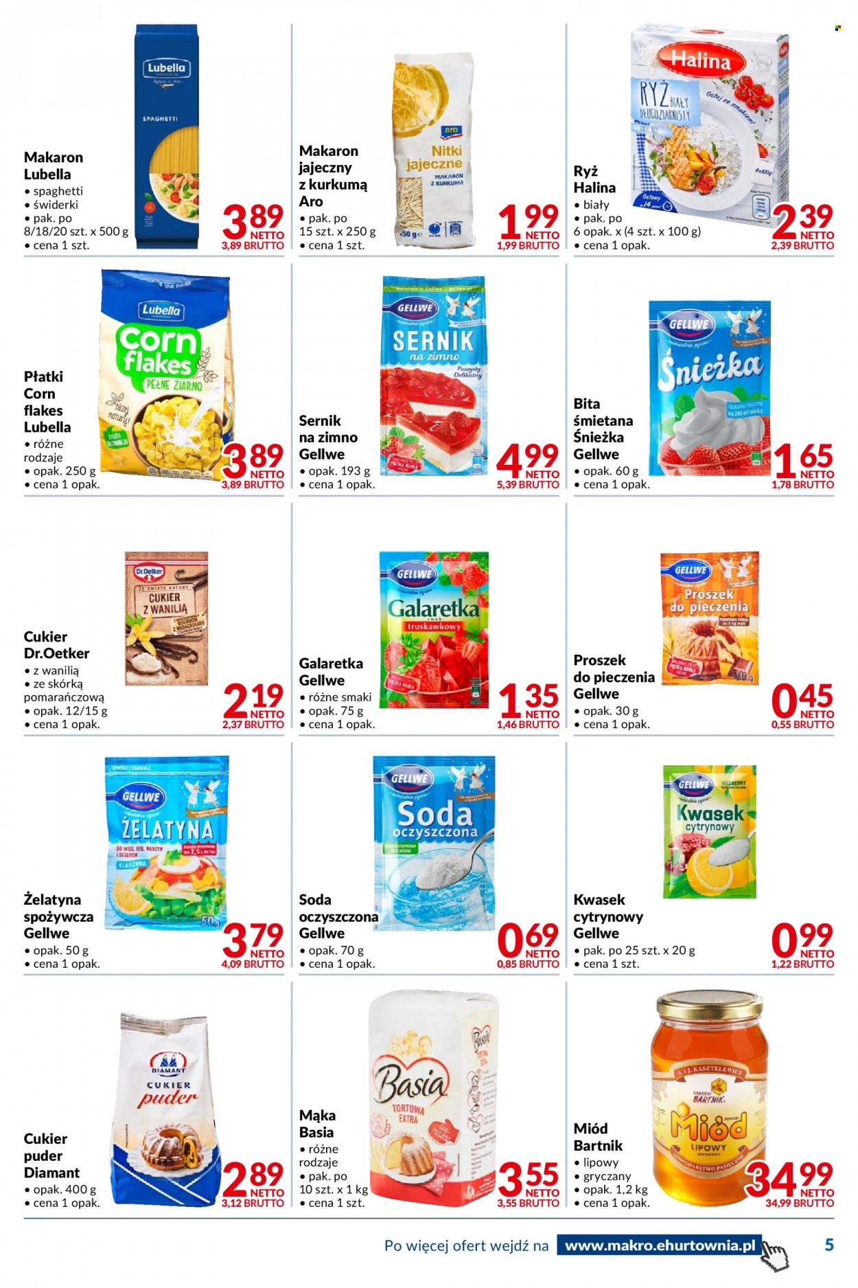Gazetka Makro - 21.03.2023 - 3.04.2023. Strona 5