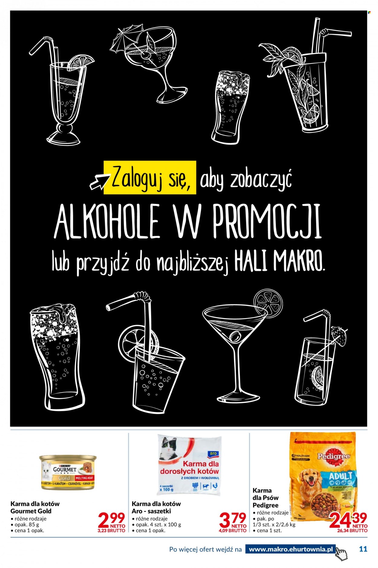 Gazetka Makro - 21.03.2023 - 3.04.2023. Strona 11