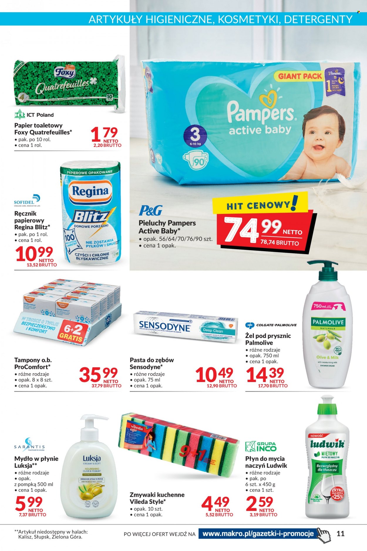 Gazetka Makro - 21.03.2023 - 3.04.2023. Strona 11
