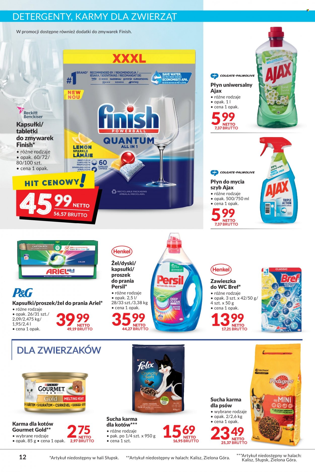 Gazetka Makro - 21.03.2023 - 3.04.2023. Strona 12