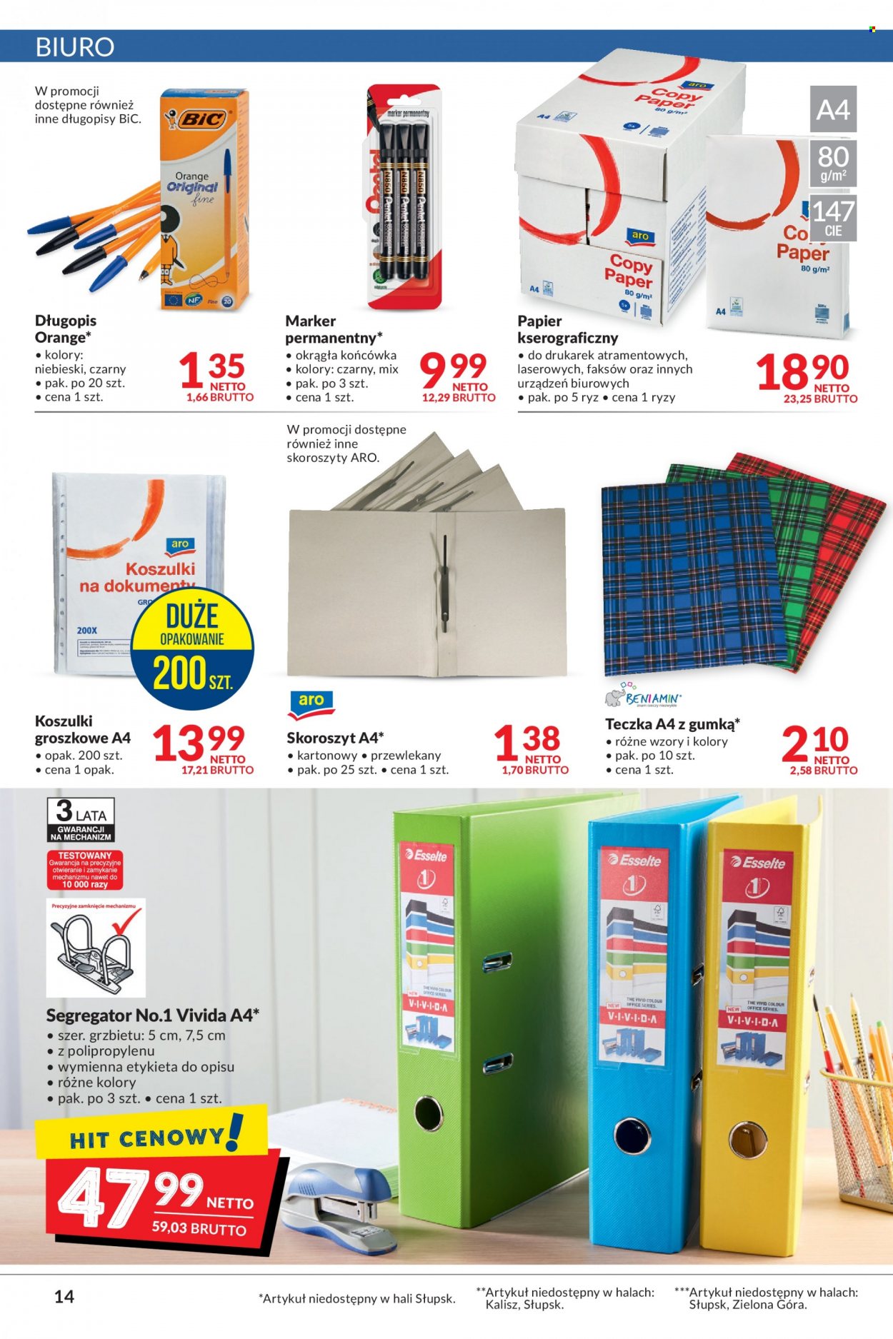 Gazetka Makro - 21.03.2023 - 3.04.2023. Strona 14