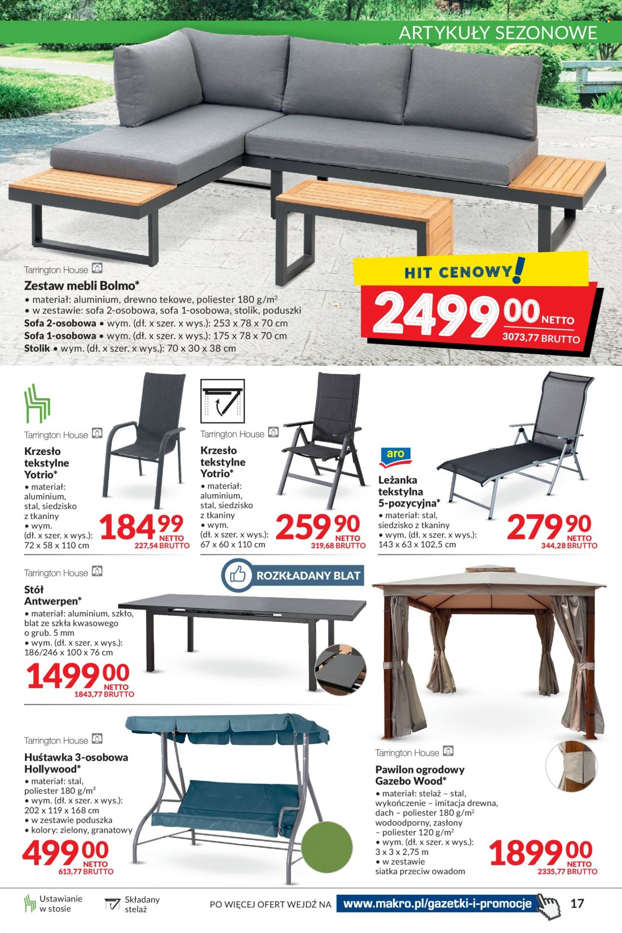 Gazetka Makro - 21.03.2023 - 3.04.2023. Strona 17