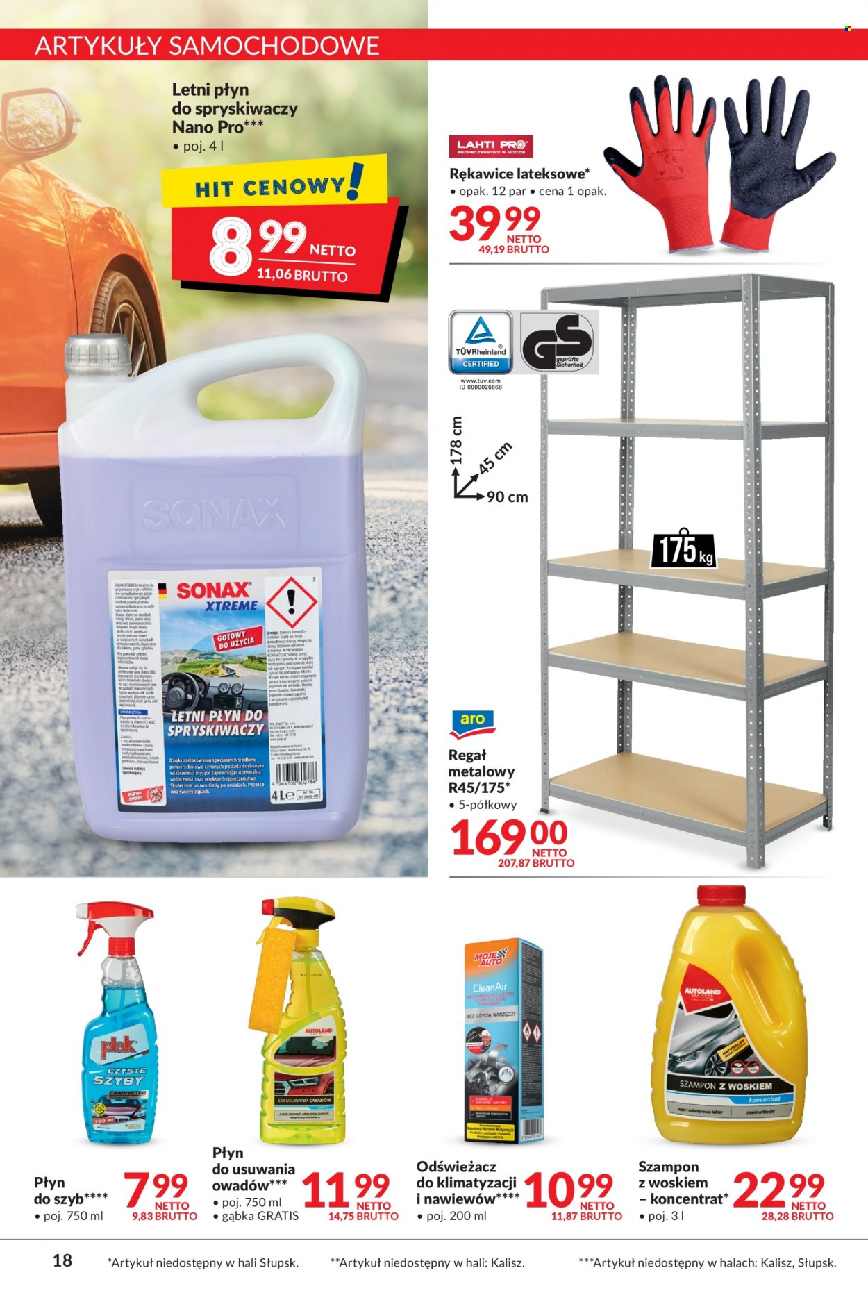 Gazetka Makro - 21.03.2023 - 3.04.2023. Strona 18