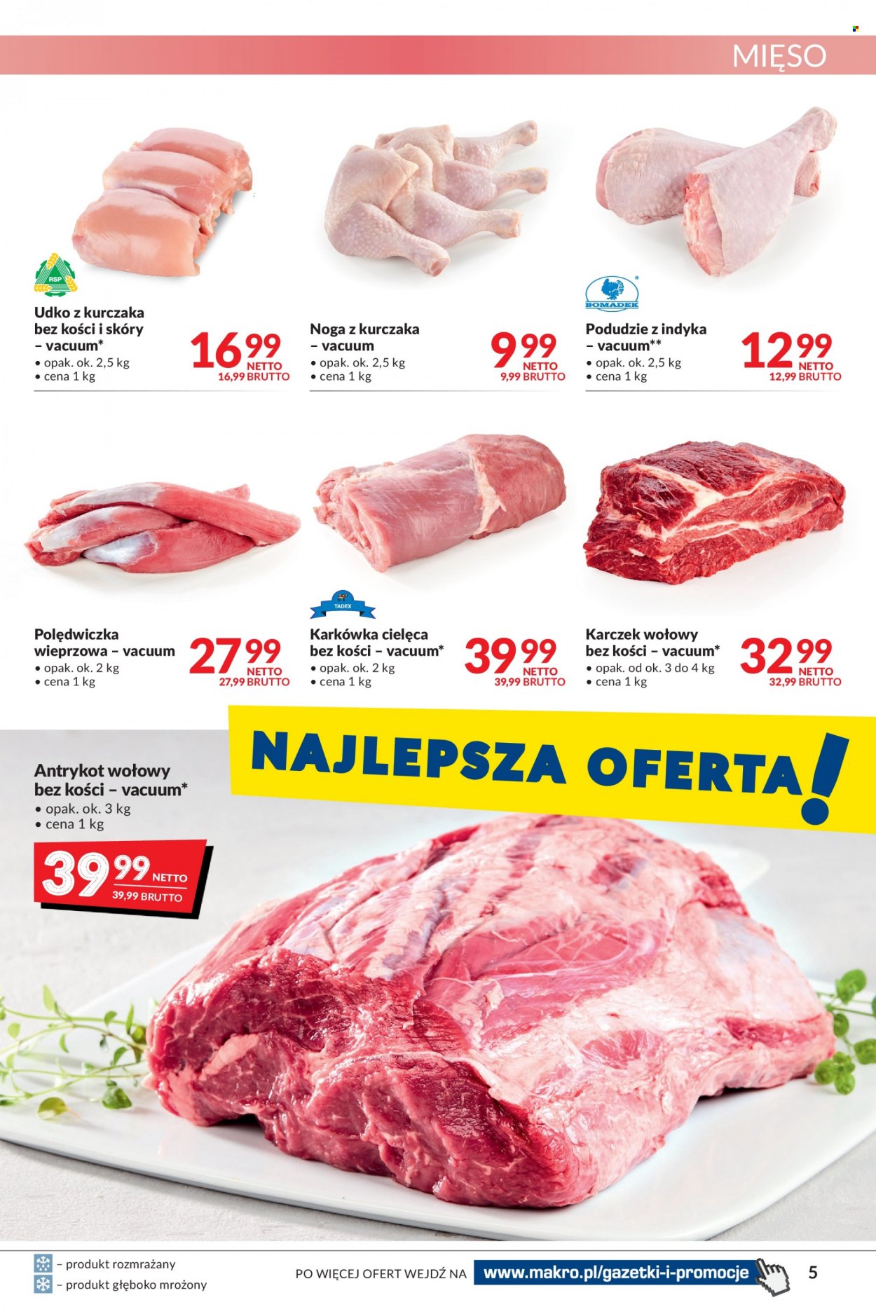 Gazetka Makro - 21.03.2023 - 3.04.2023. Strona 5