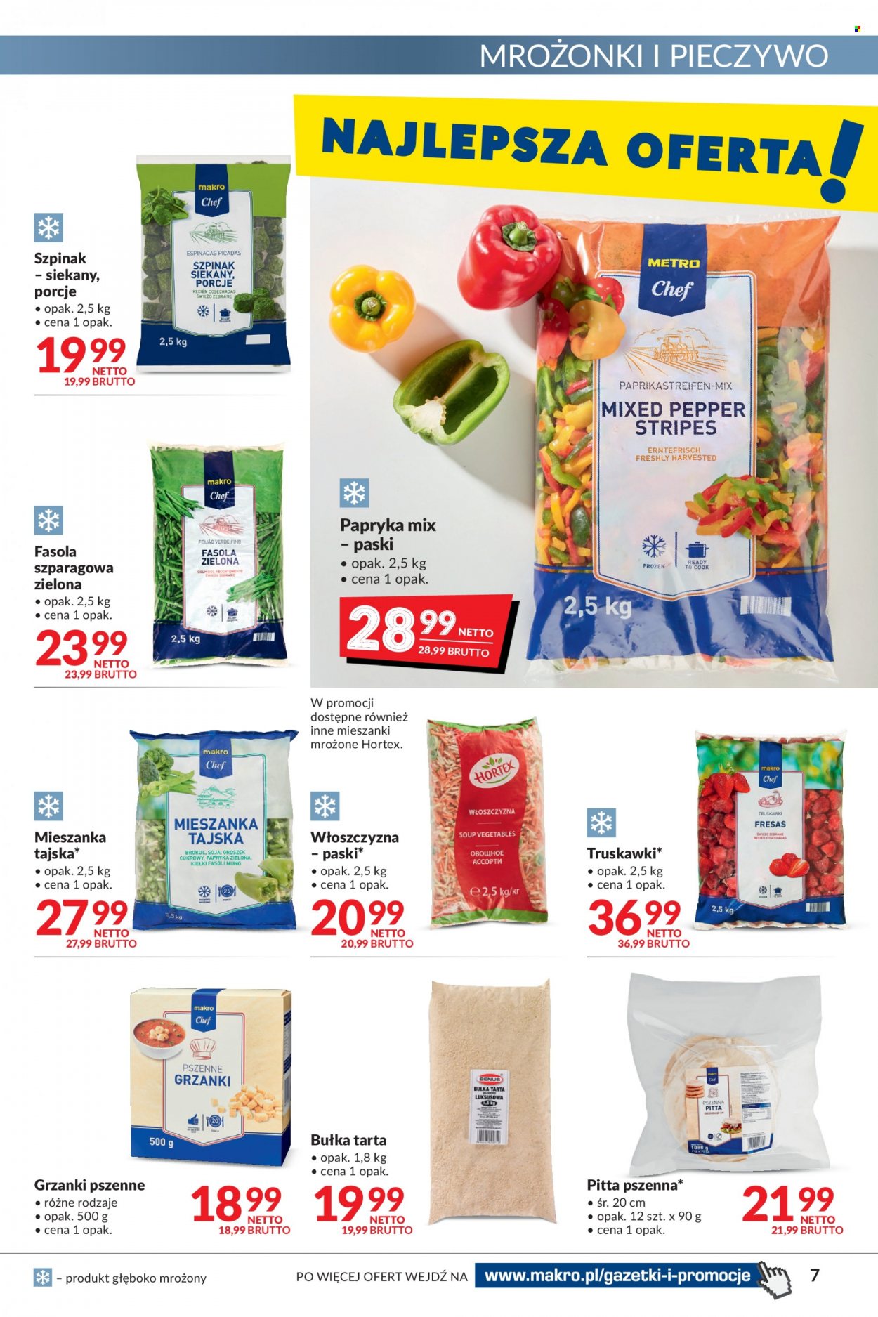 Gazetka Makro - 21.03.2023 - 3.04.2023. Strona 7