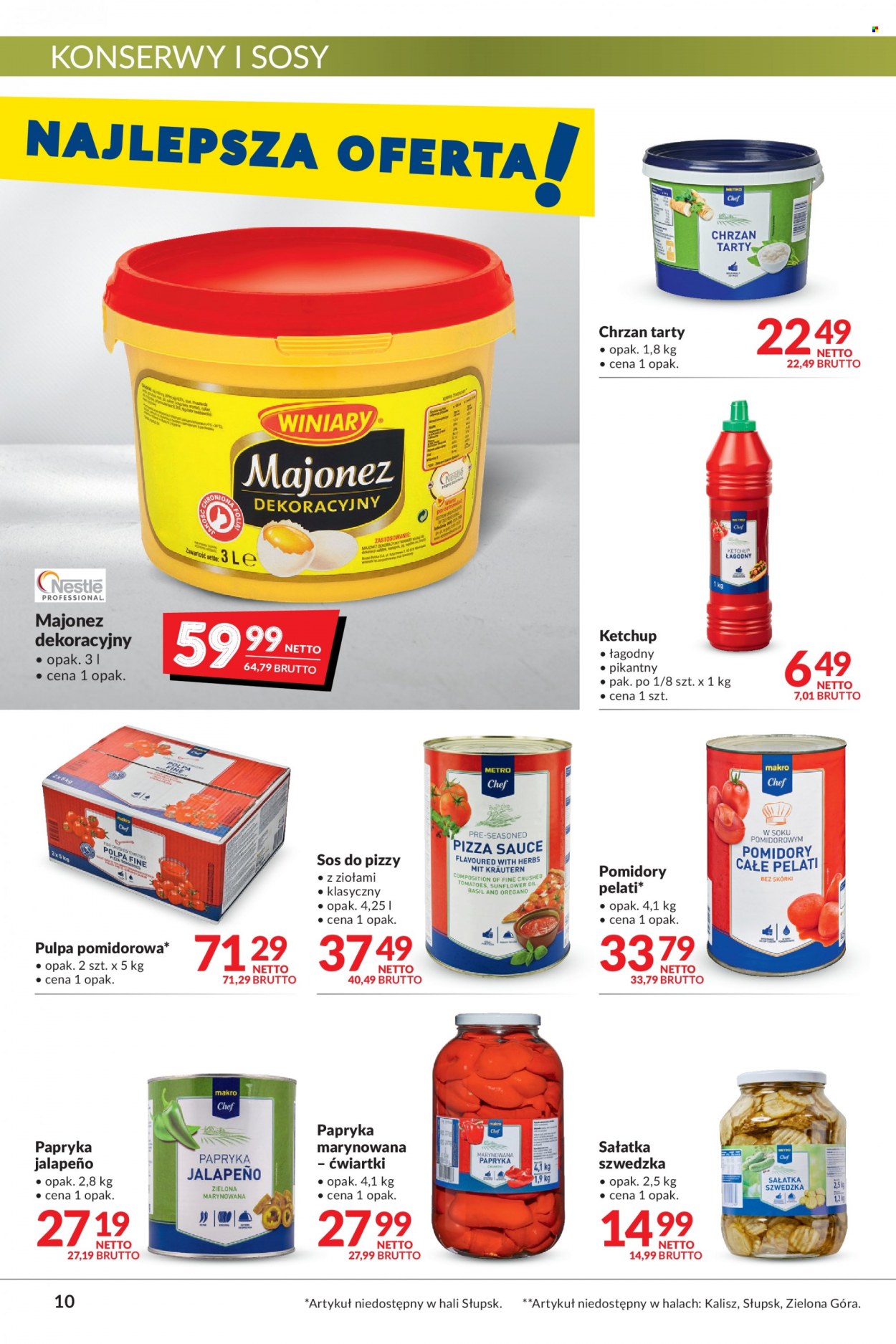 Gazetka Makro - 21.03.2023 - 3.04.2023. Strona 10