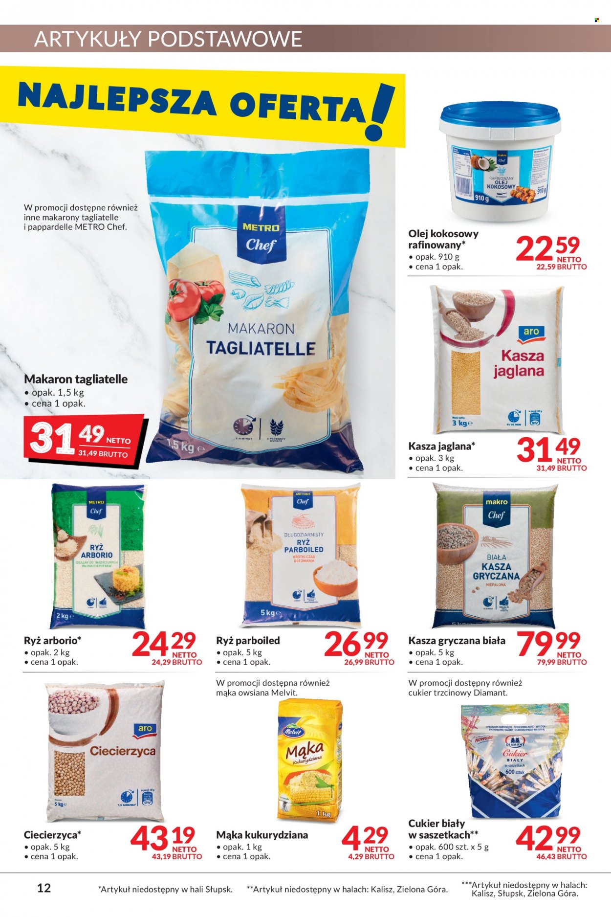 Gazetka Makro - 21.03.2023 - 3.04.2023. Strona 12