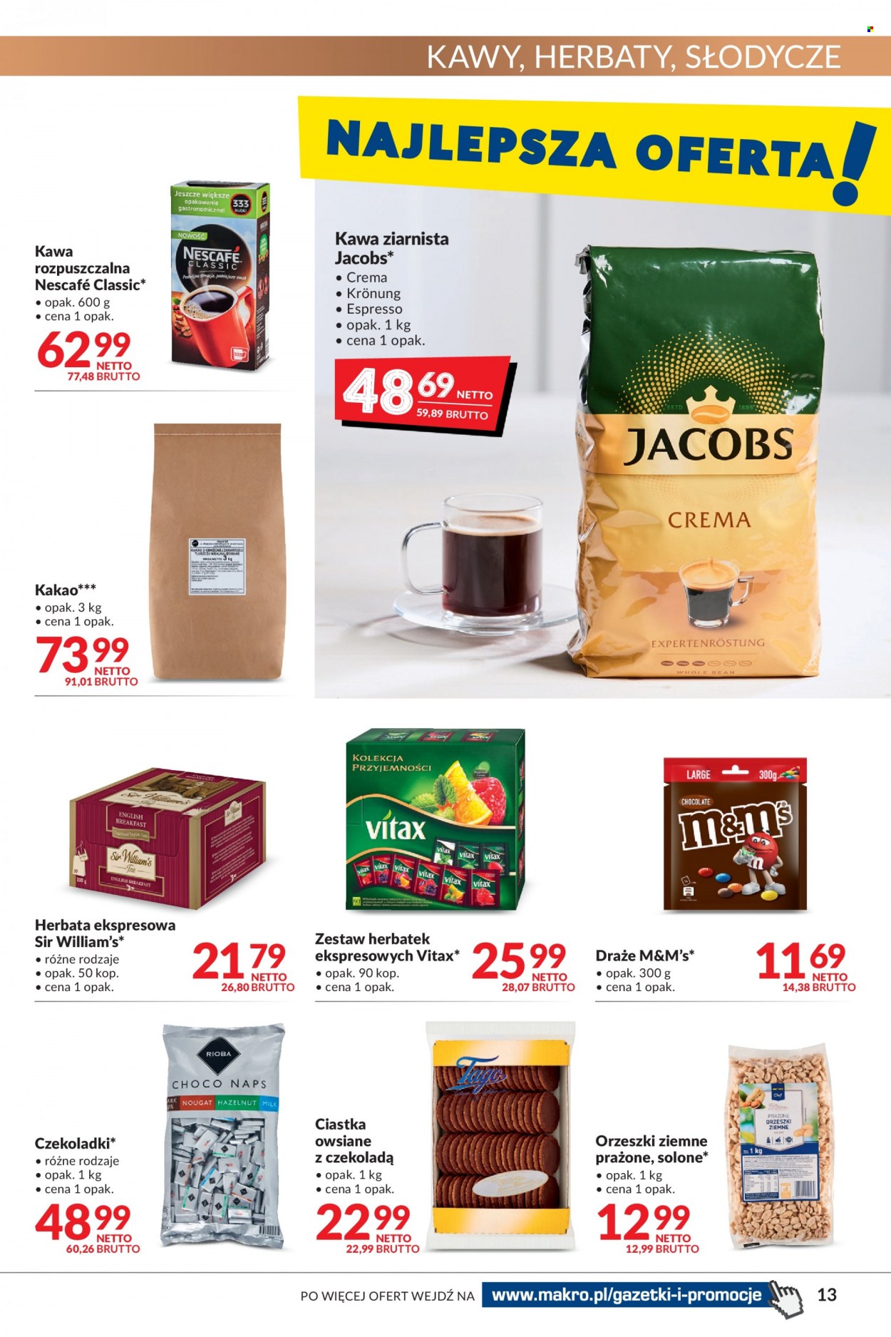Gazetka Makro - 21.03.2023 - 3.04.2023. Strona 13