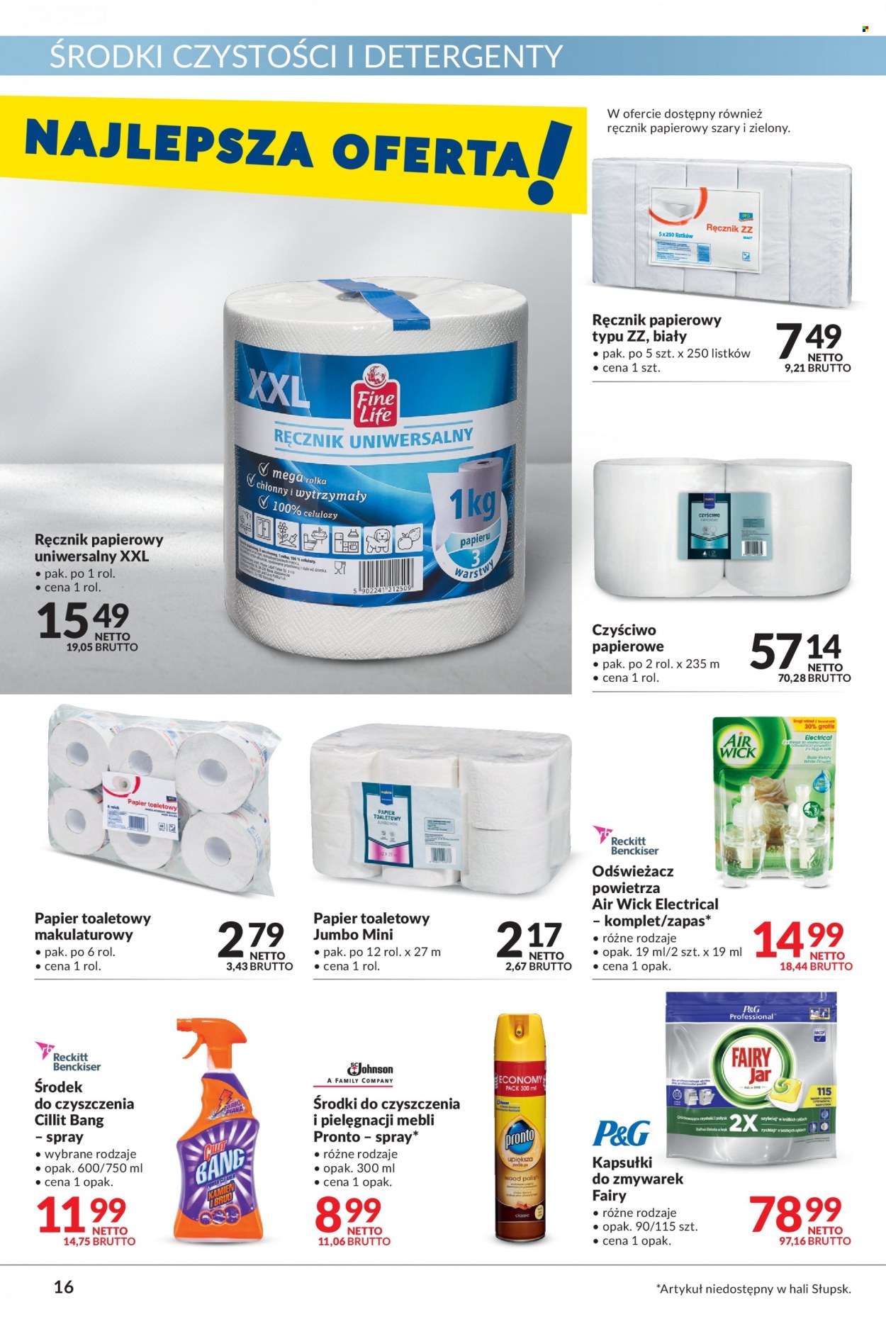Gazetka Makro - 21.03.2023 - 3.04.2023. Strona 16