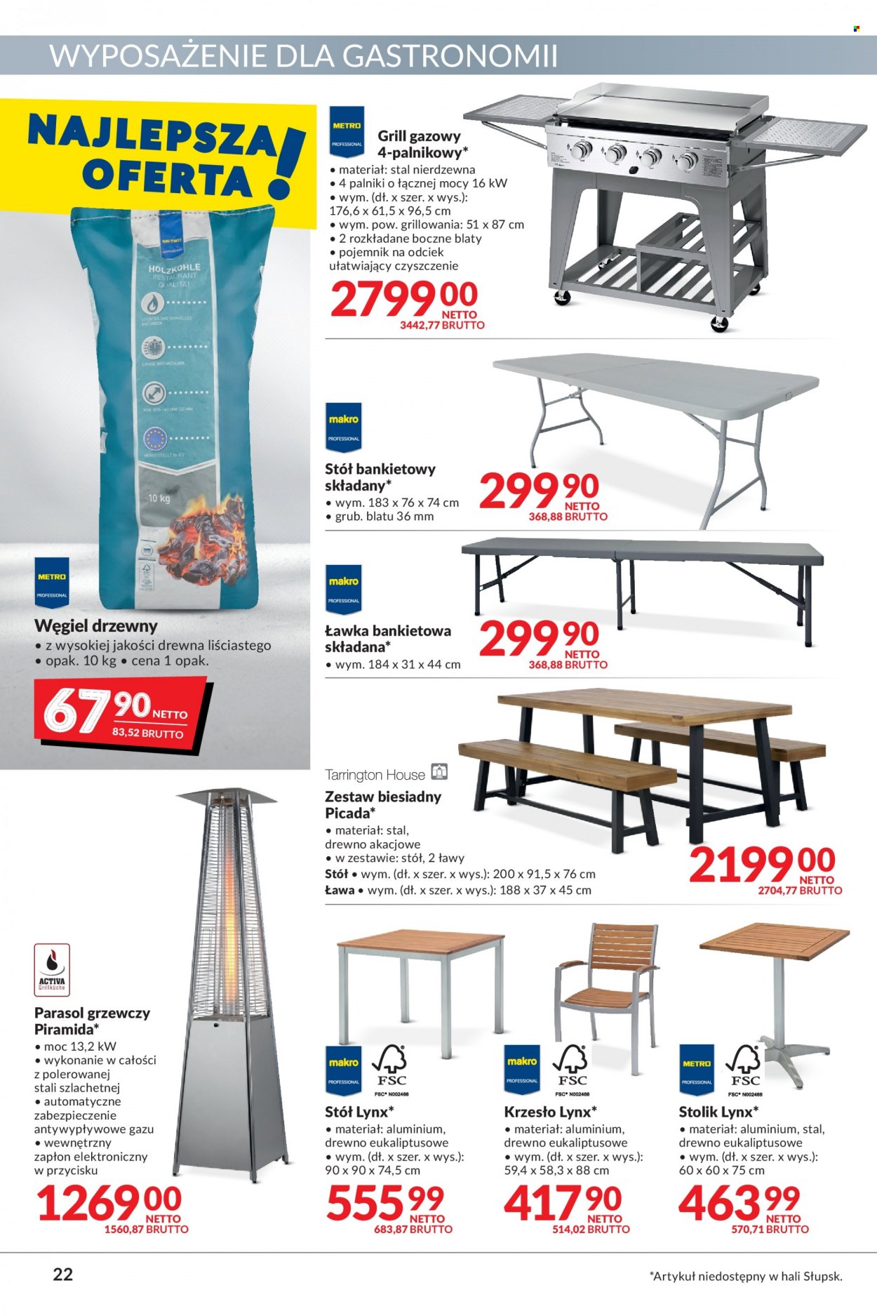 Gazetka Makro - 21.03.2023 - 3.04.2023. Strona 22