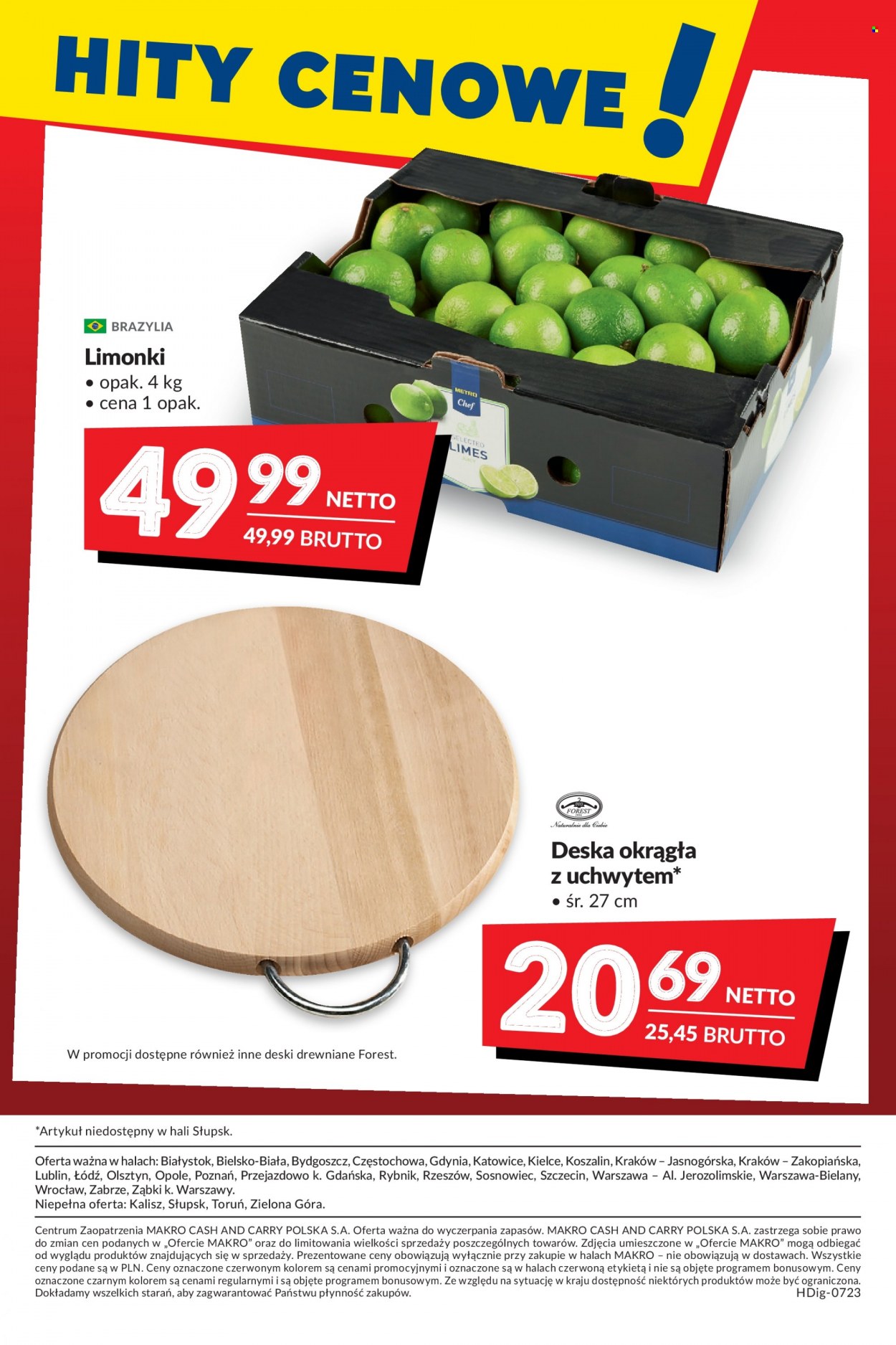 Gazetka Makro - 21.03.2023 - 3.04.2023. Strona 24