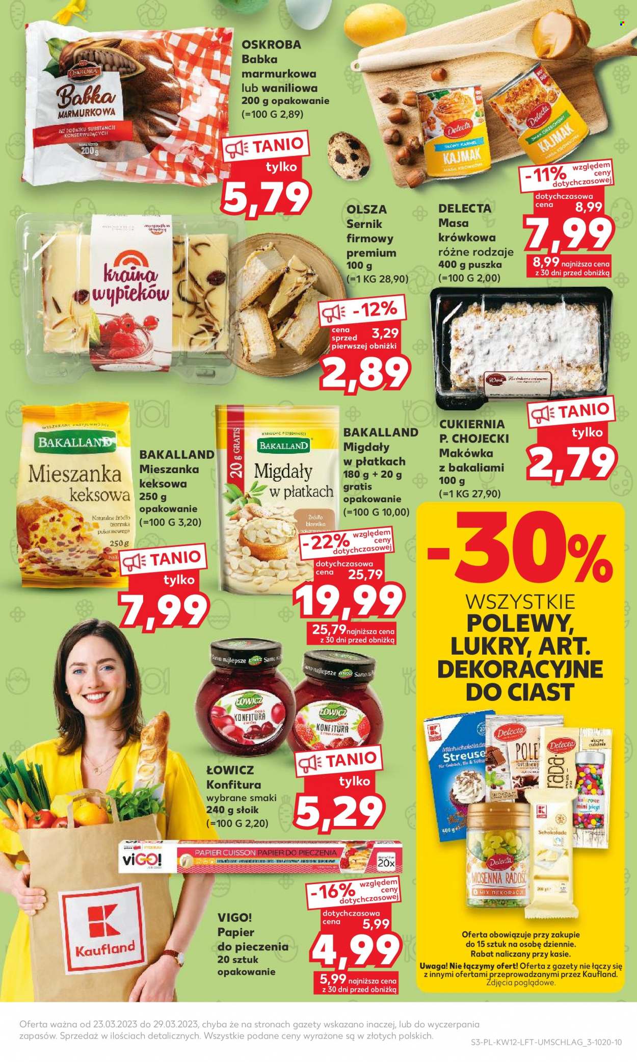 Gazetka Kaufland - 23.03.2023 - 29.03.2023. Strona 3