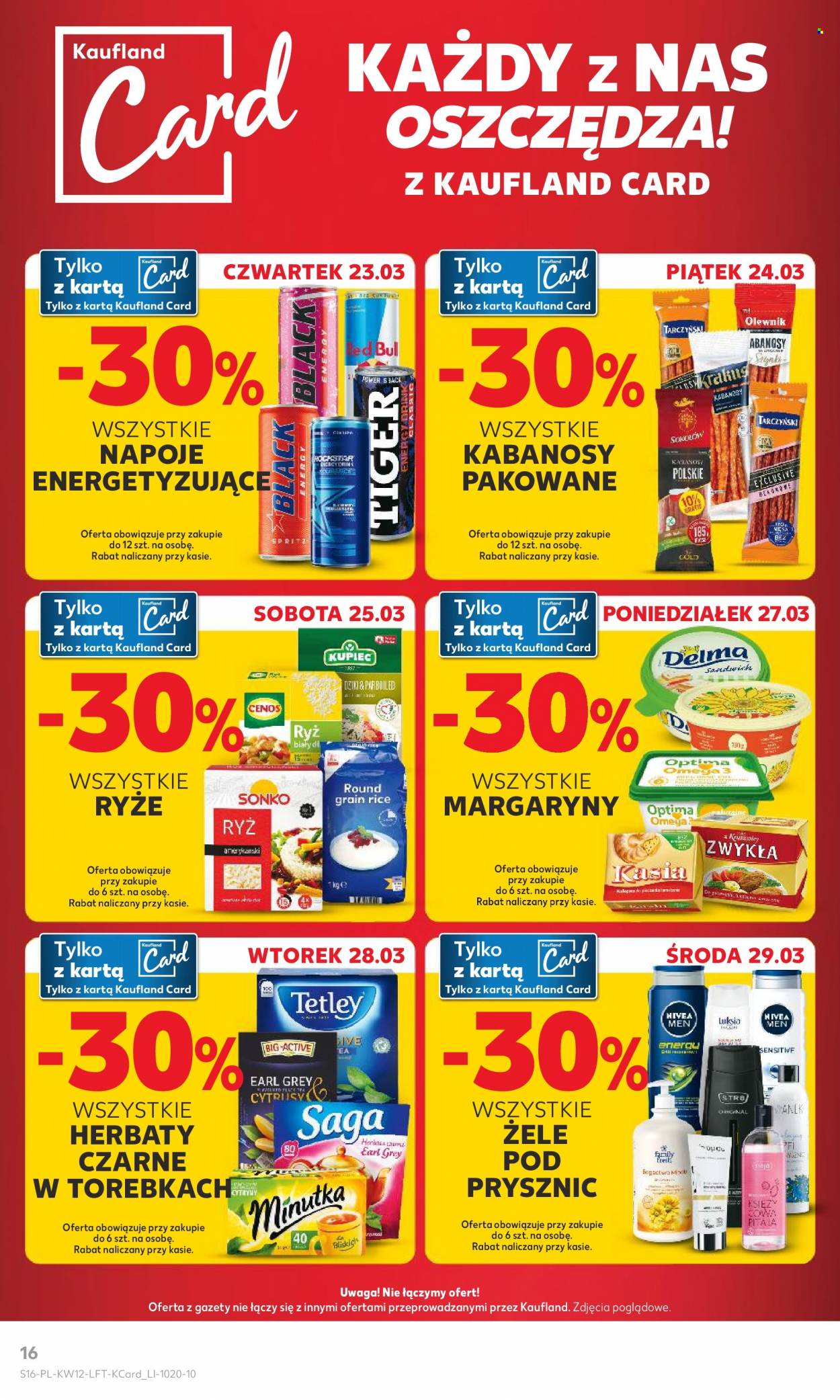 Gazetka Kaufland - 23.03.2023 - 29.03.2023. Strona 16