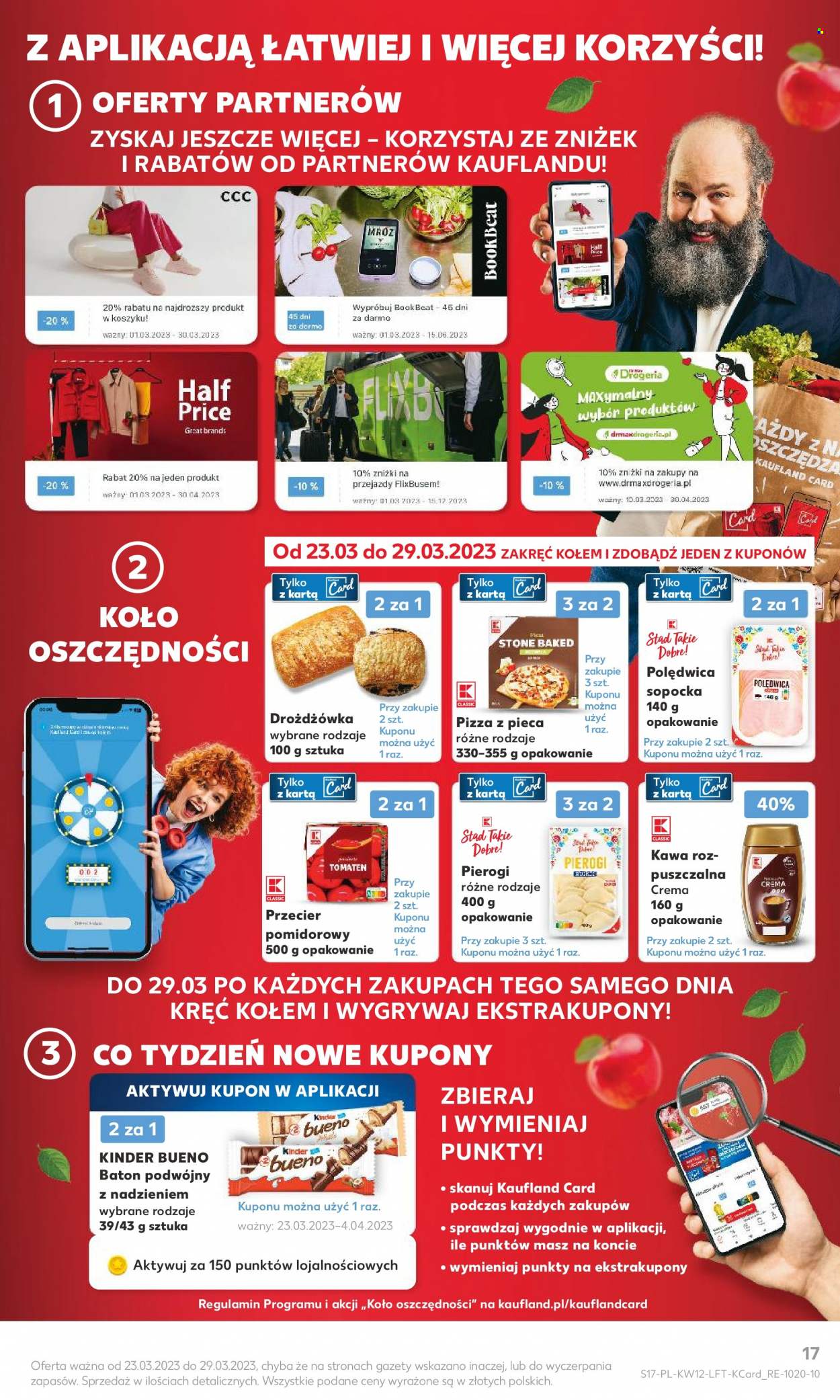 Gazetka Kaufland - 23.03.2023 - 29.03.2023. Strona 17