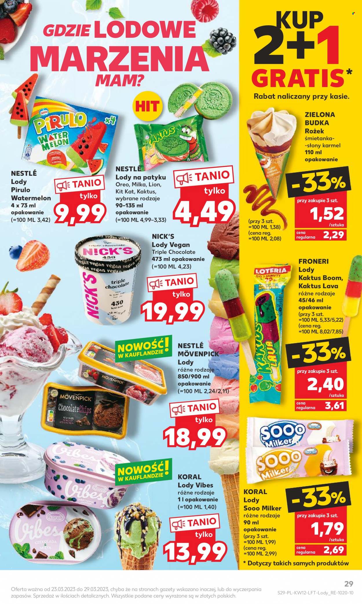 Gazetka Kaufland - 23.03.2023 - 29.03.2023. Strona 29