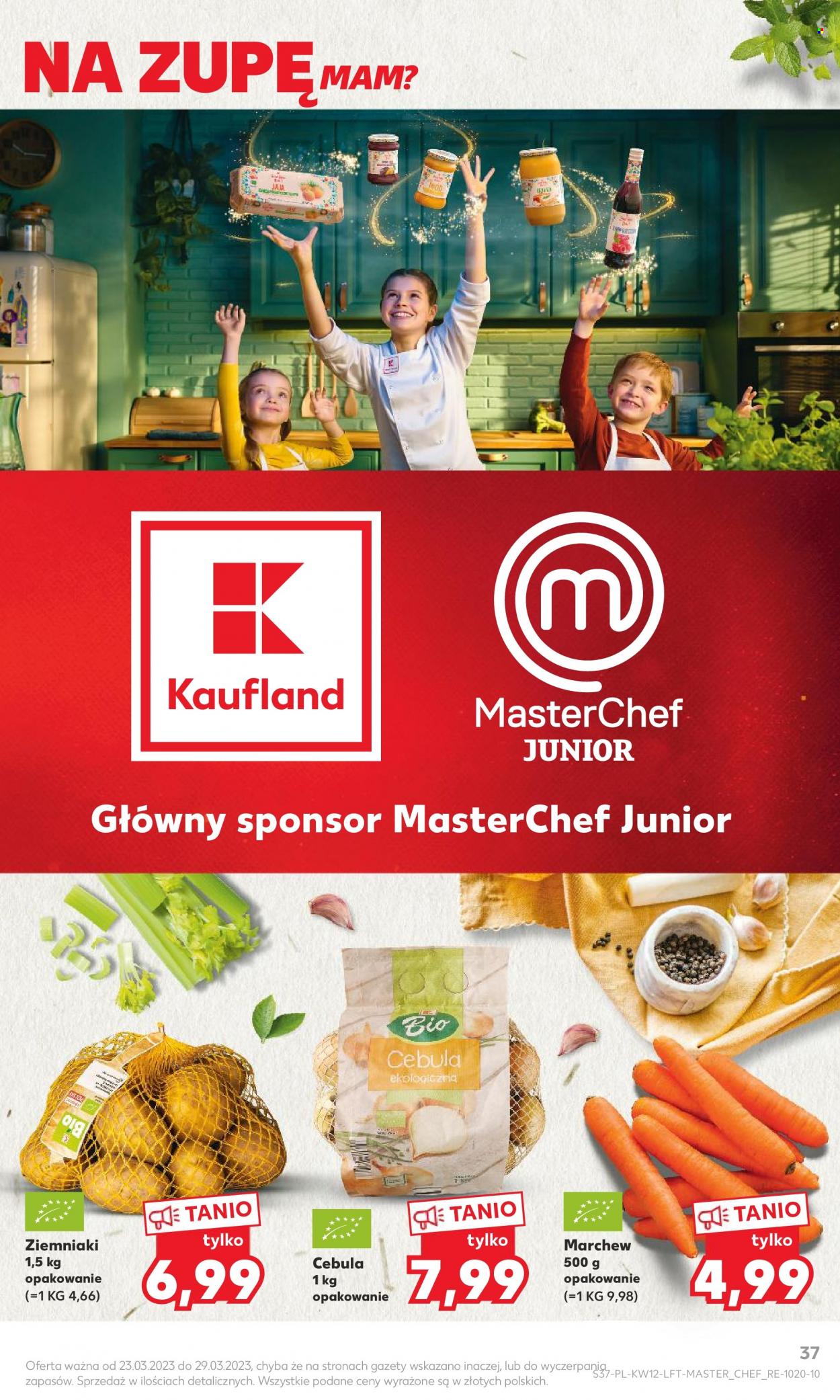 Gazetka Kaufland - 23.03.2023 - 29.03.2023. Strona 37