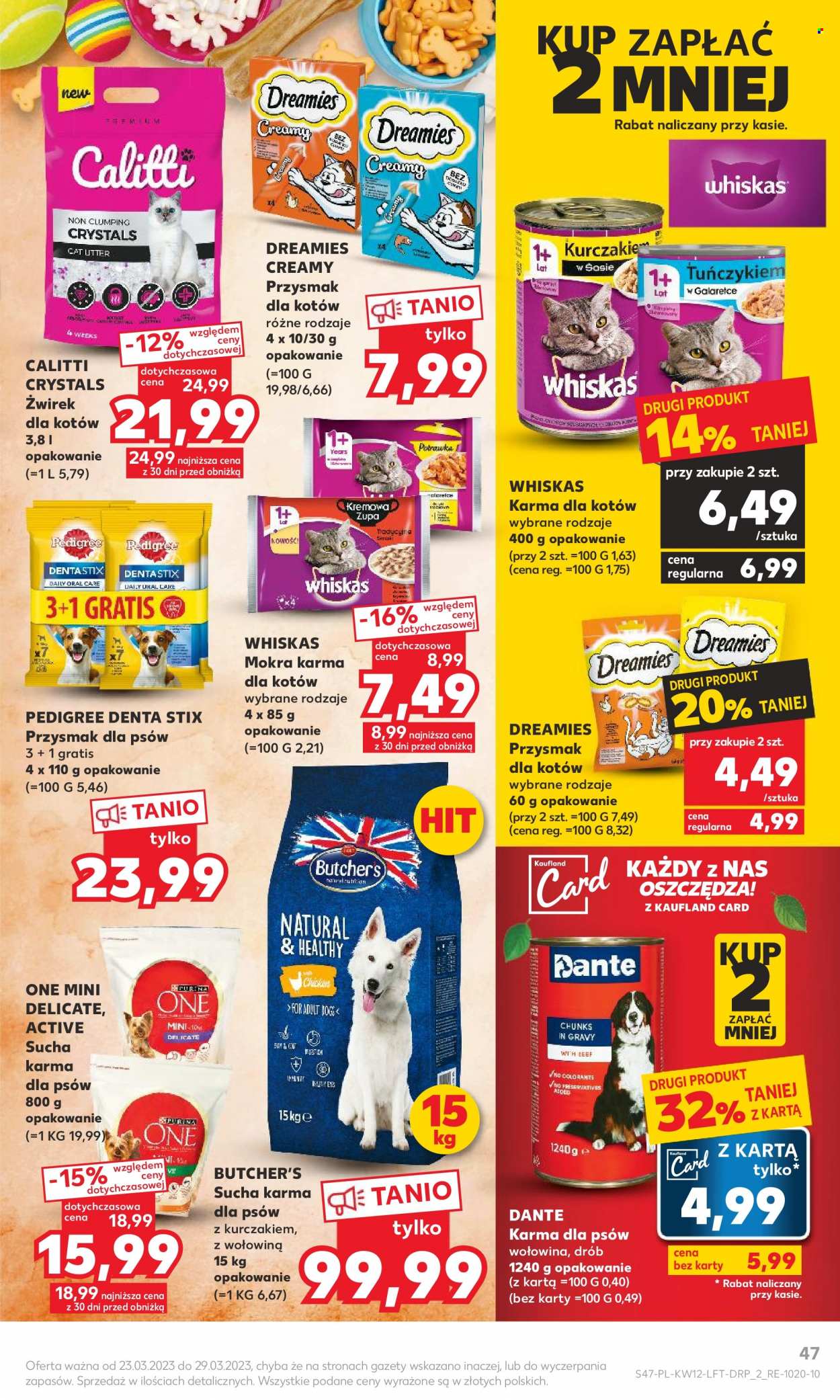 Gazetka Kaufland - 23.03.2023 - 29.03.2023. Strona 47