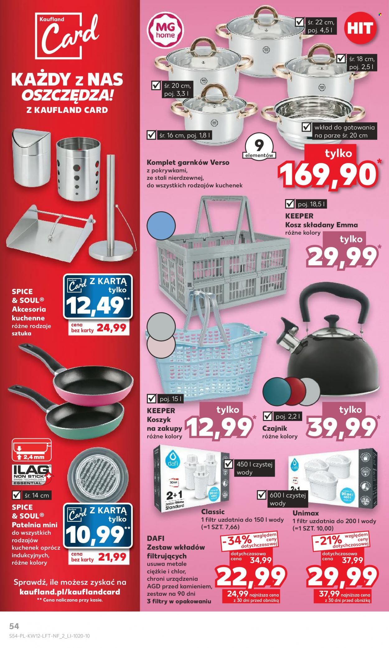 Gazetka Kaufland - 23.03.2023 - 29.03.2023. Strona 54