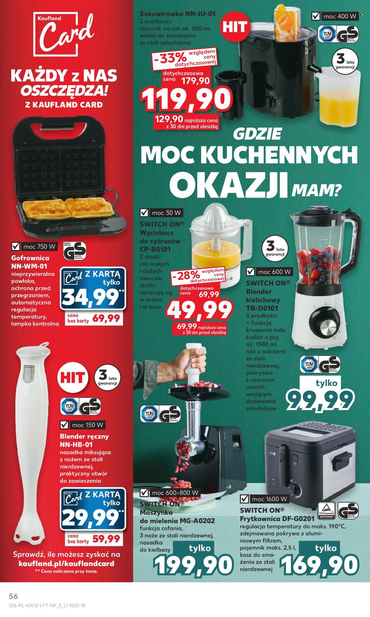 Gazetka Kaufland - 23.03.2023 - 29.03.2023. Strona 56