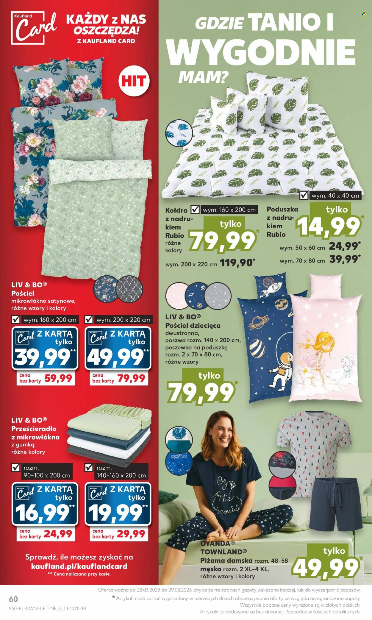 Gazetka Kaufland - 23.03.2023 - 29.03.2023. Strona 60