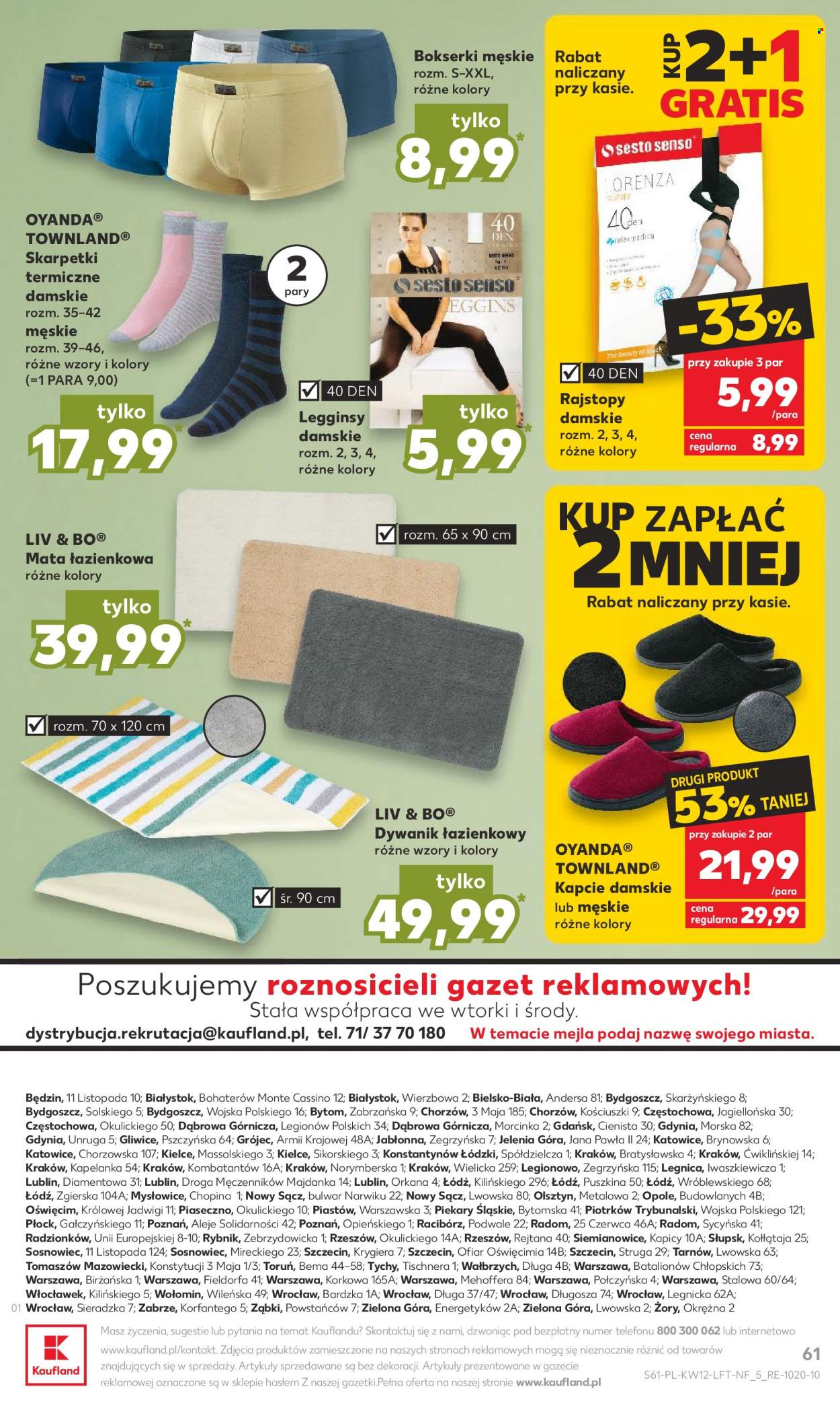 Gazetka Kaufland - 23.03.2023 - 29.03.2023. Strona 61