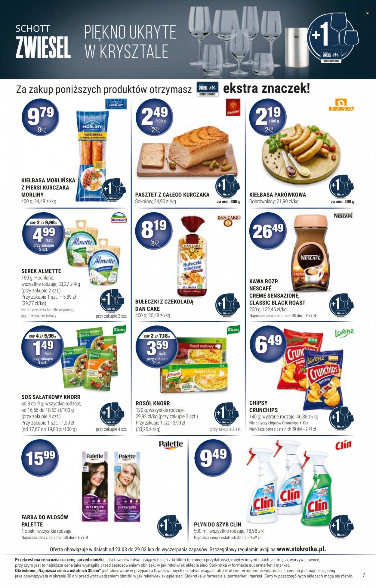Gazetka Stokrotka Supermarket - 23.03.2023 - 29.03.2023. Strona 7