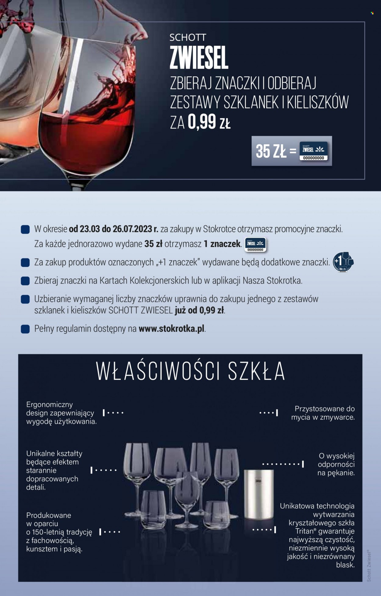 Gazetka Stokrotka Supermarket - 23.03.2023 - 29.03.2023. Strona 9