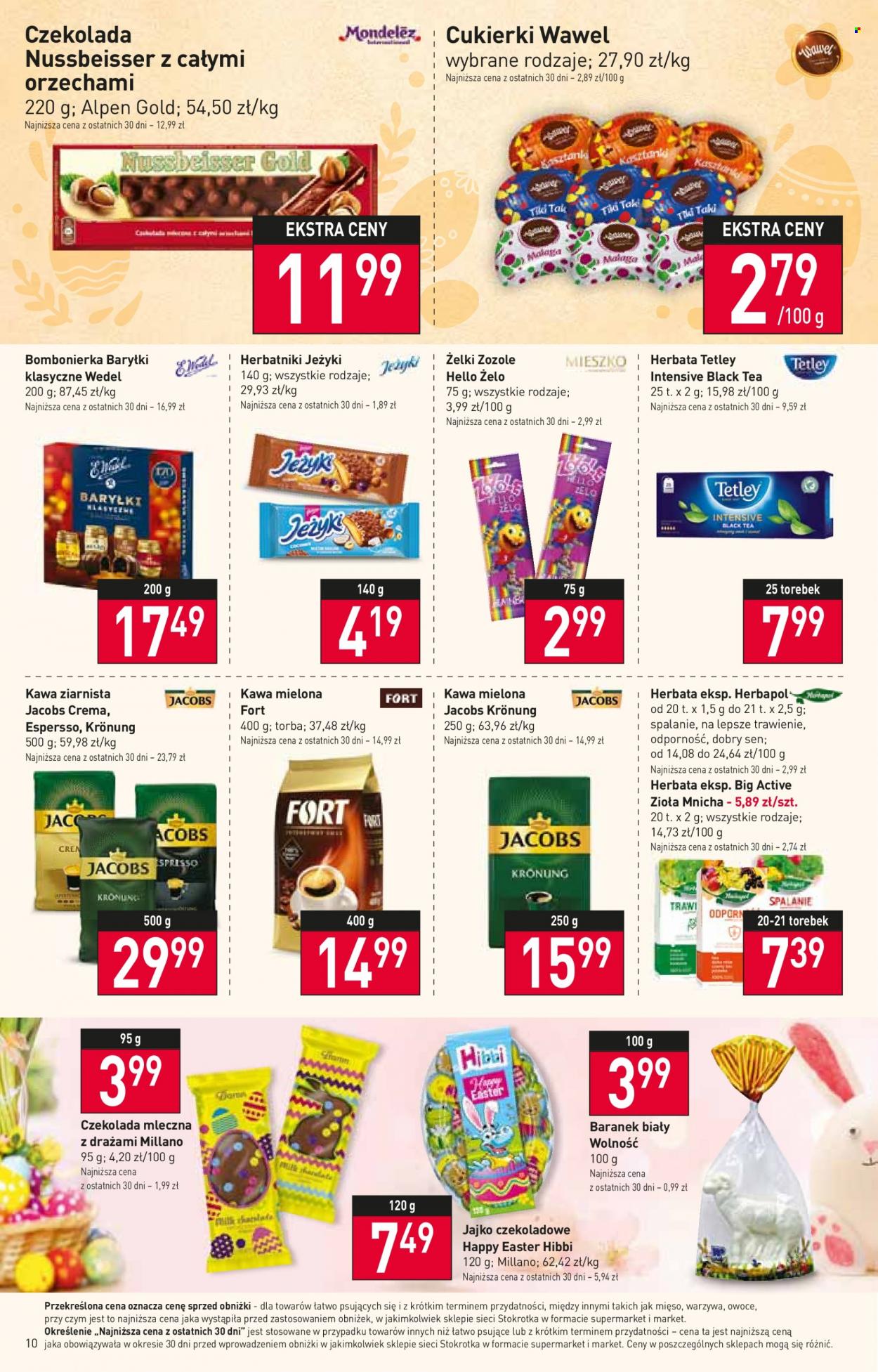 Gazetka Stokrotka Supermarket - 23.03.2023 - 29.03.2023. Strona 10
