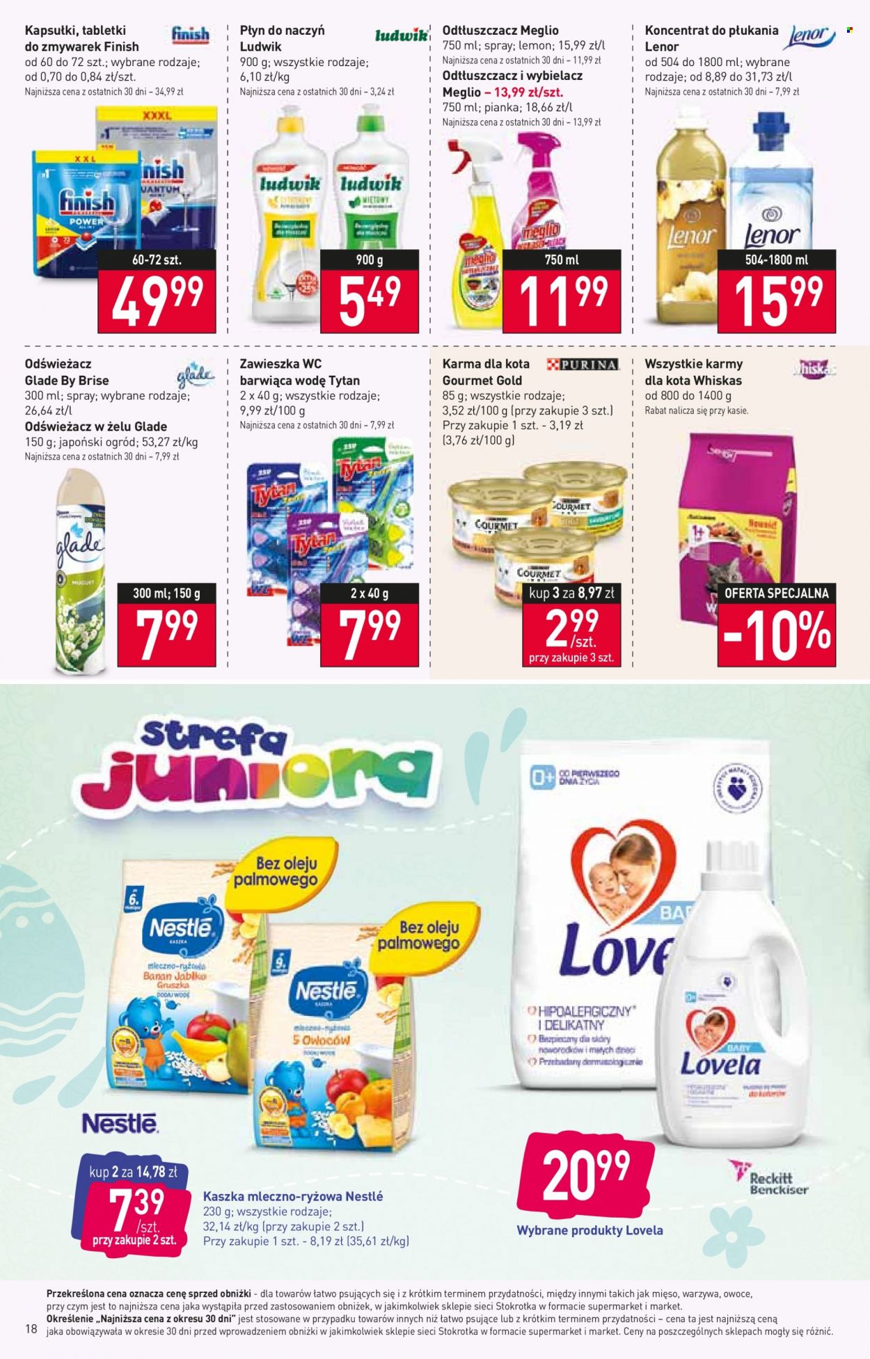 Gazetka Stokrotka Supermarket - 23.03.2023 - 29.03.2023. Strona 18