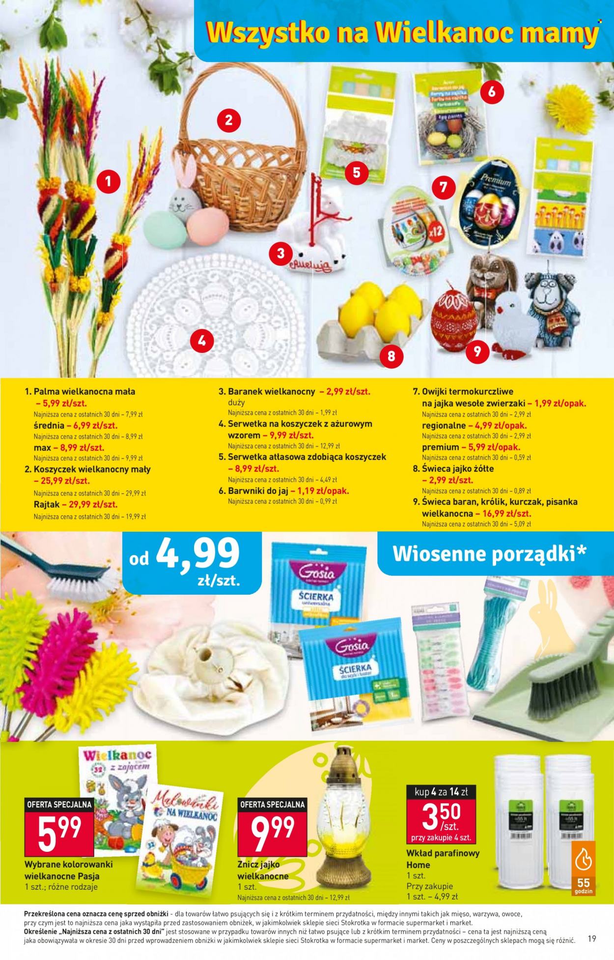 Gazetka Stokrotka Supermarket - 23.03.2023 - 29.03.2023. Strona 19