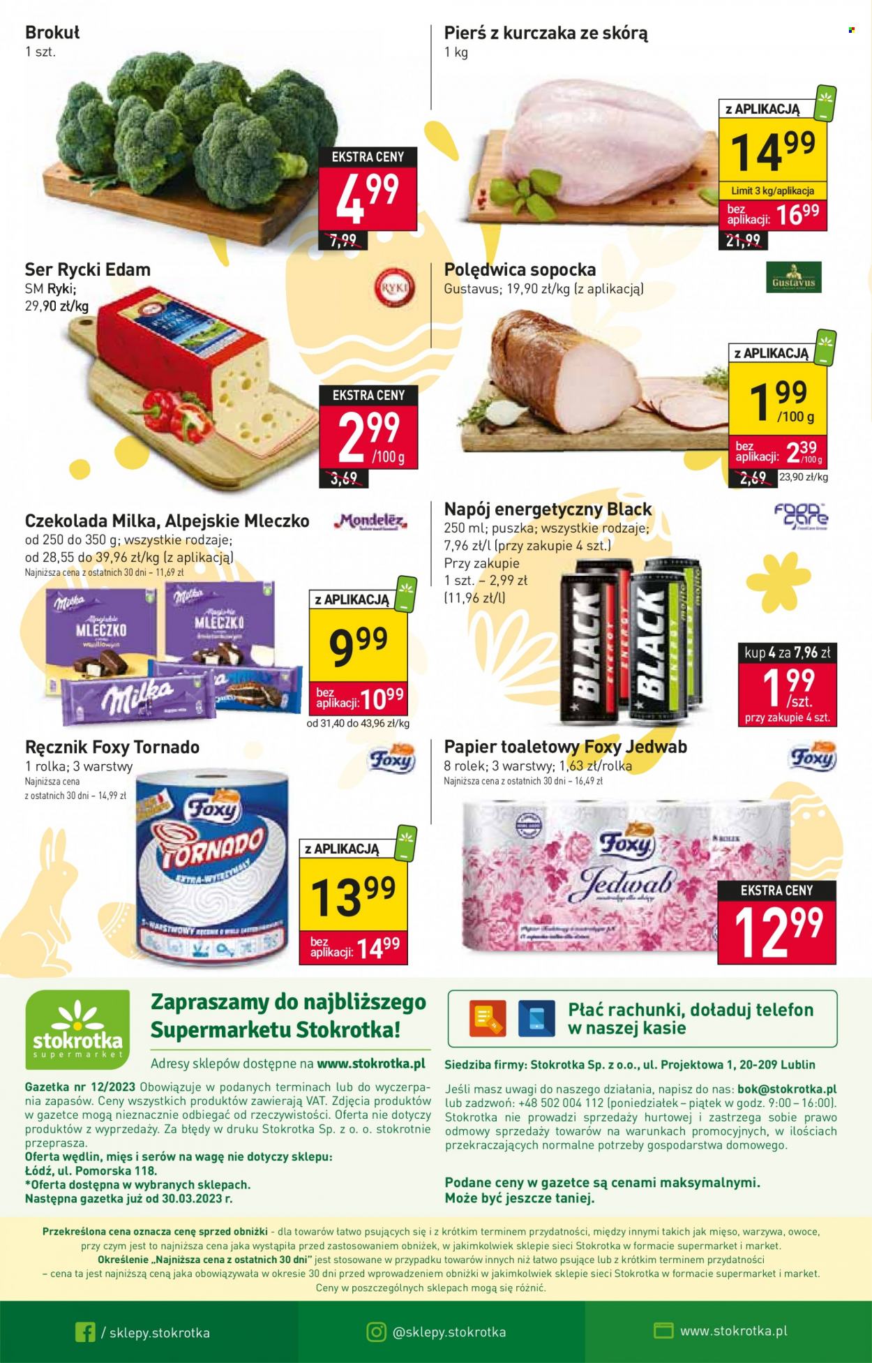 Gazetka Stokrotka Supermarket - 23.03.2023 - 29.03.2023. Strona 20
