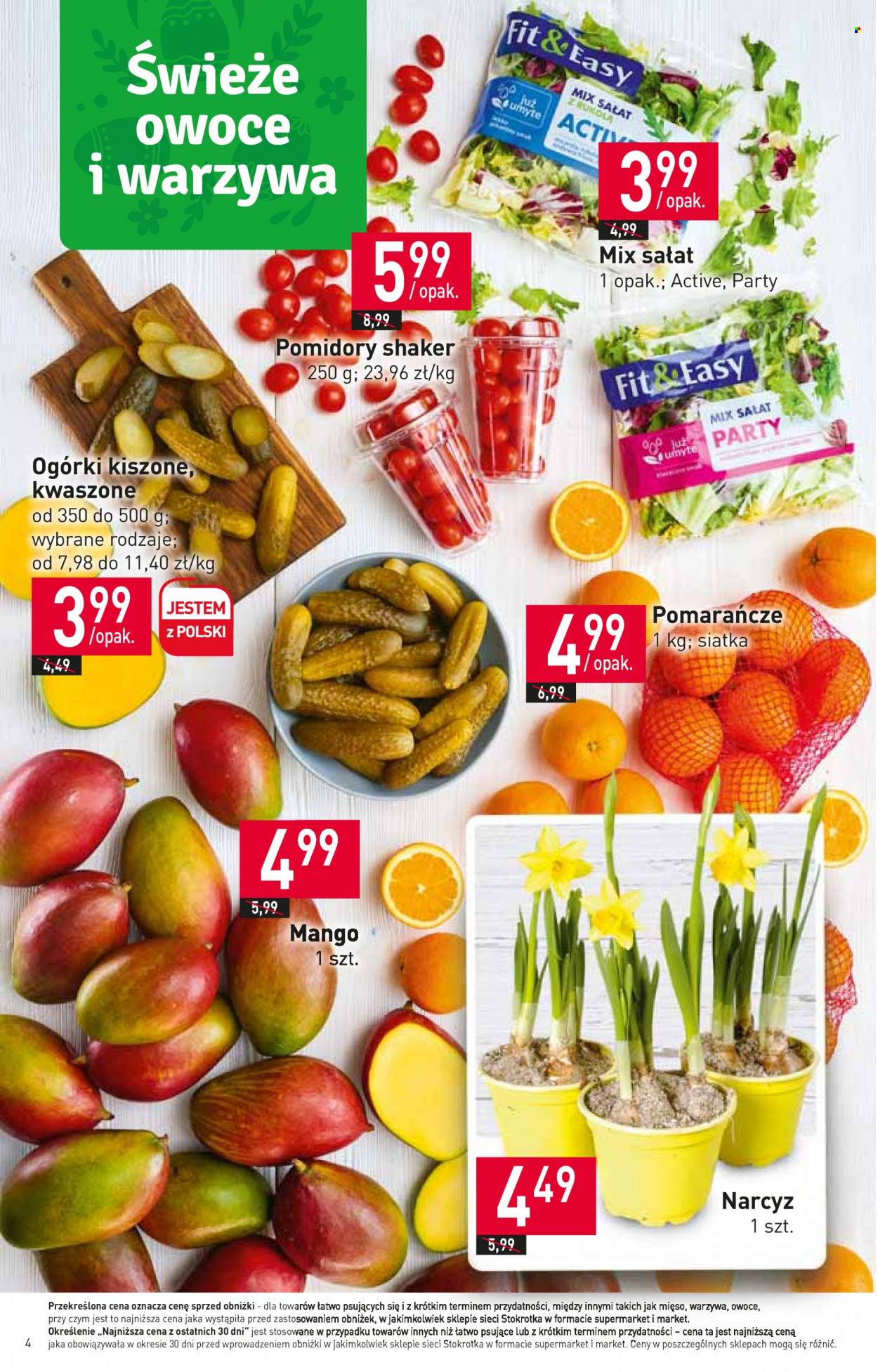 Gazetka Stokrotka Market - 23.03.2023 - 29.03.2023. Strona 4