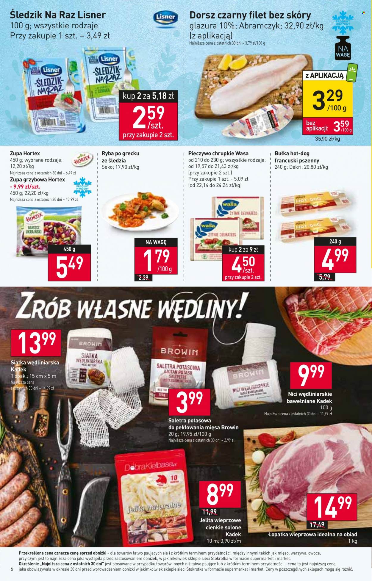 Gazetka Stokrotka Market - 23.03.2023 - 29.03.2023. Strona 6