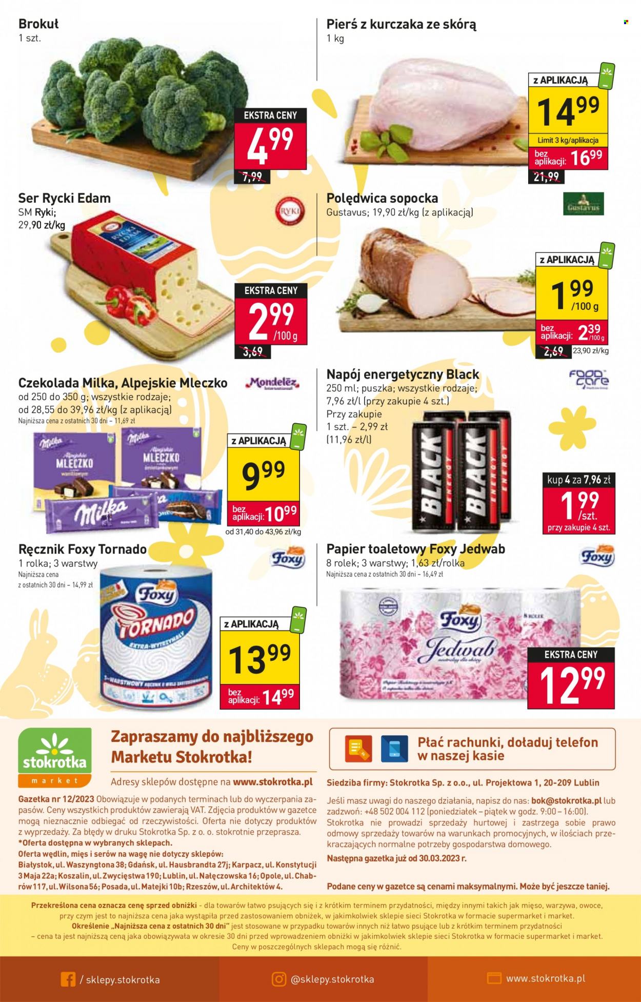 Gazetka Stokrotka Market - 23.03.2023 - 29.03.2023. Strona 16