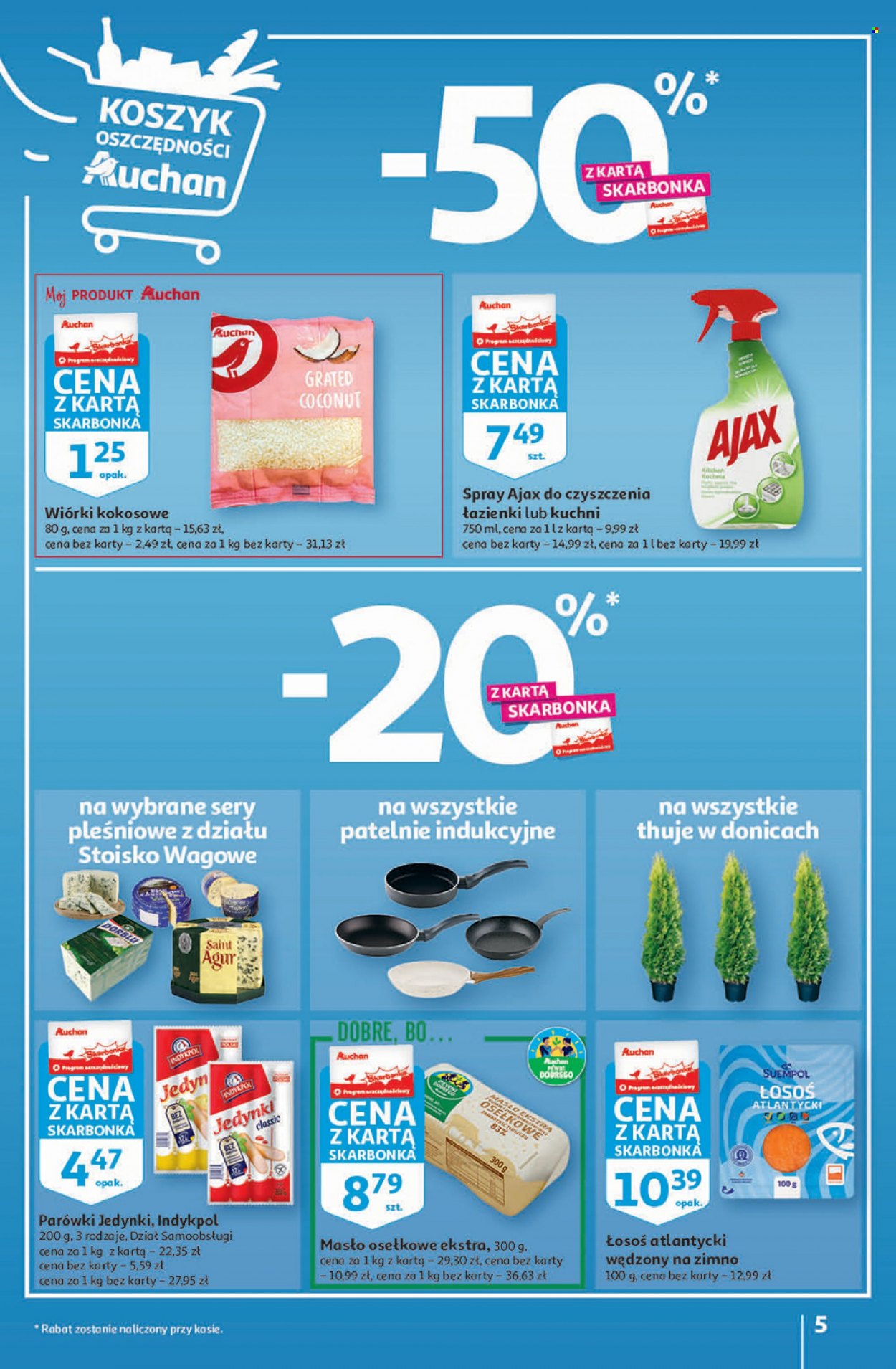 Gazetka Auchan - 23.03.2023 - 29.03.2023. Strona 5