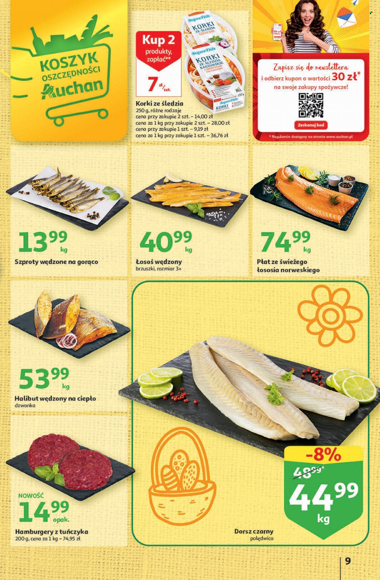 Gazetka Auchan - 23.03.2023 - 29.03.2023. Strona 9