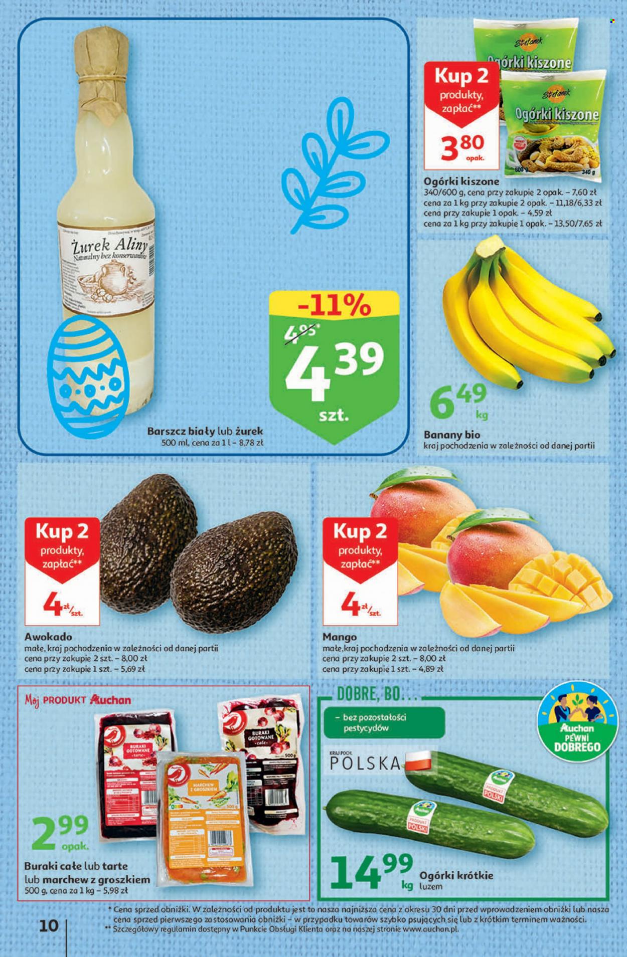 Gazetka Auchan - 23.03.2023 - 29.03.2023. Strona 10