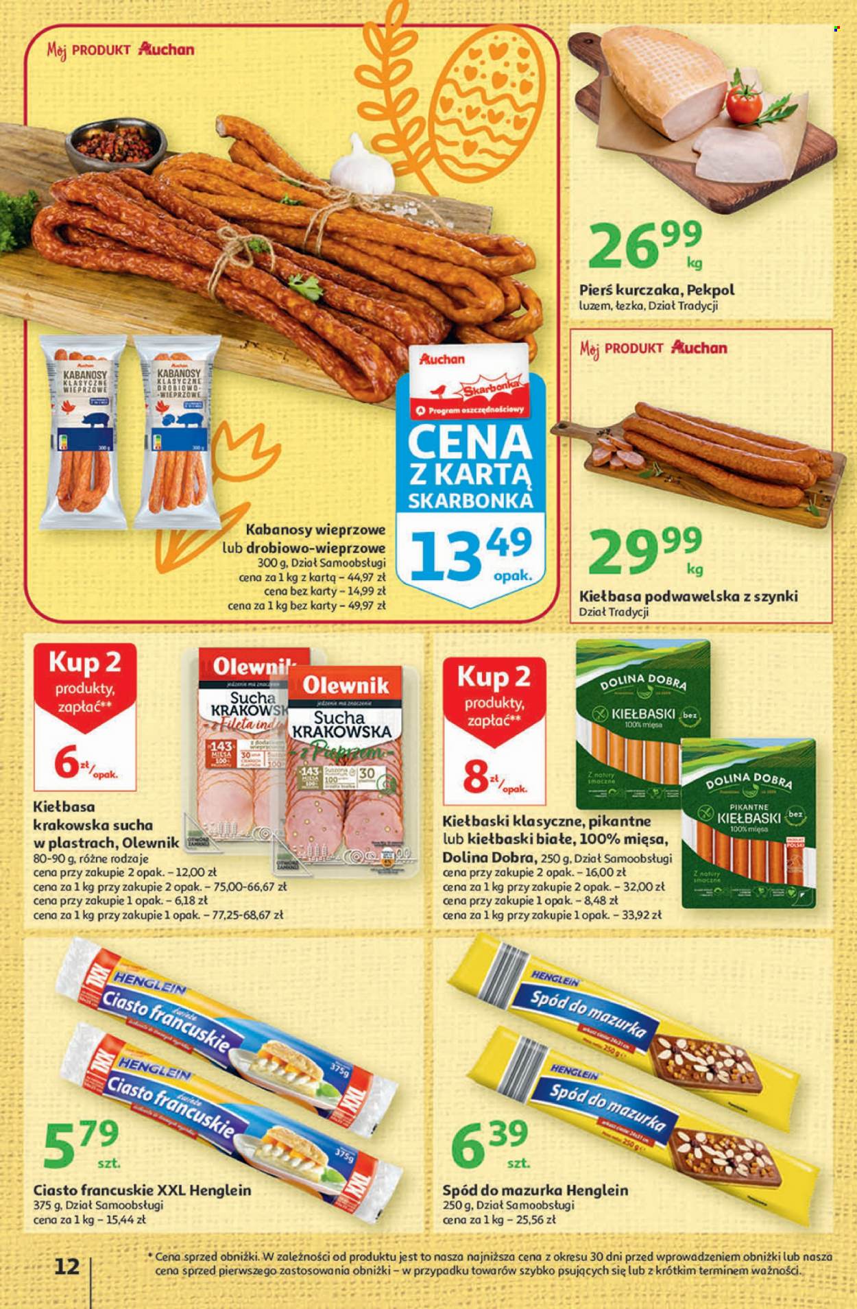 Gazetka Auchan - 23.03.2023 - 29.03.2023. Strona 12