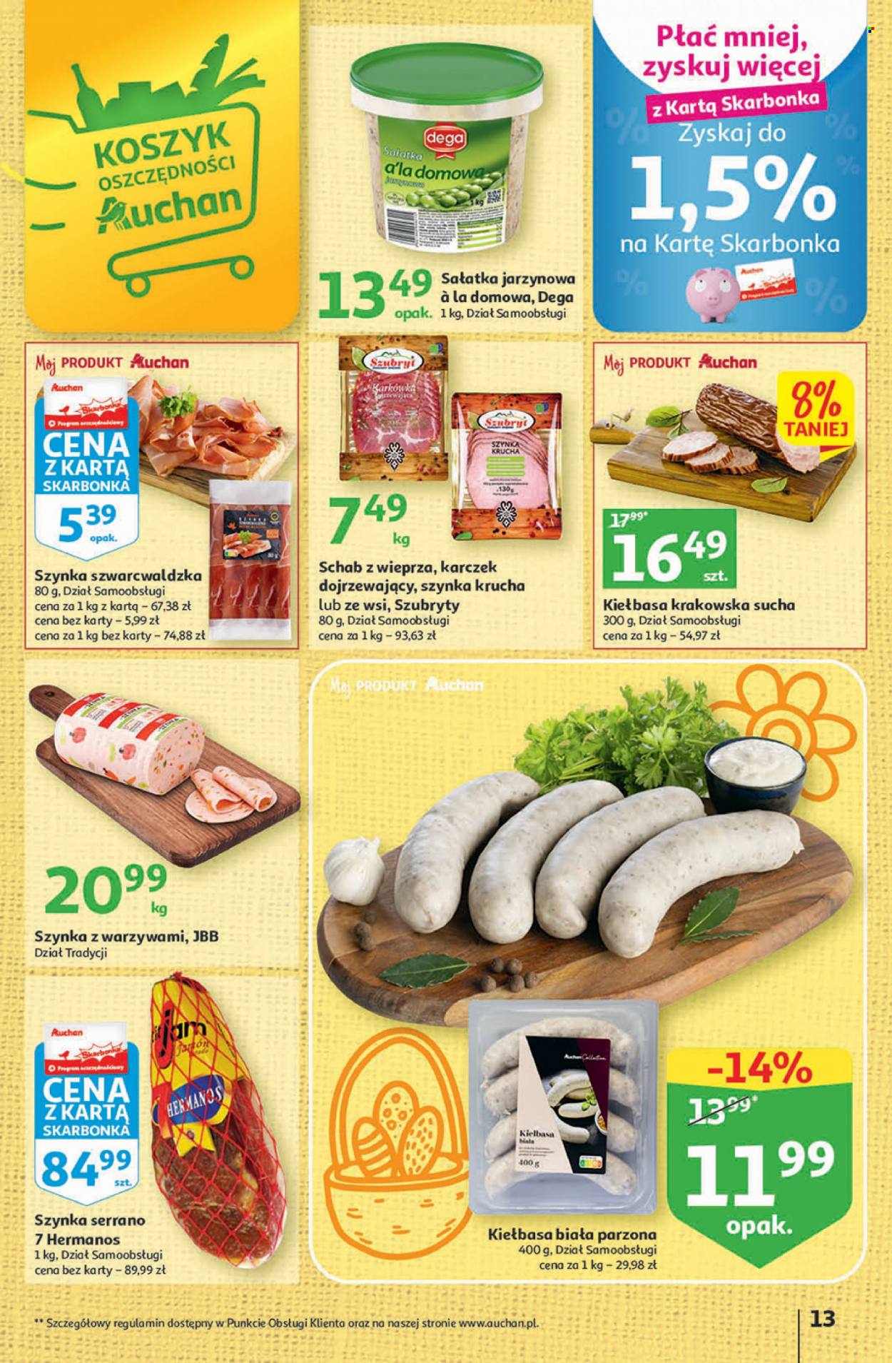 Gazetka Auchan - 23.03.2023 - 29.03.2023. Strona 13