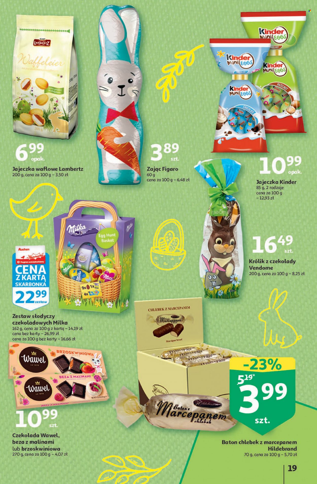 Gazetka Auchan - 23.03.2023 - 29.03.2023. Strona 19