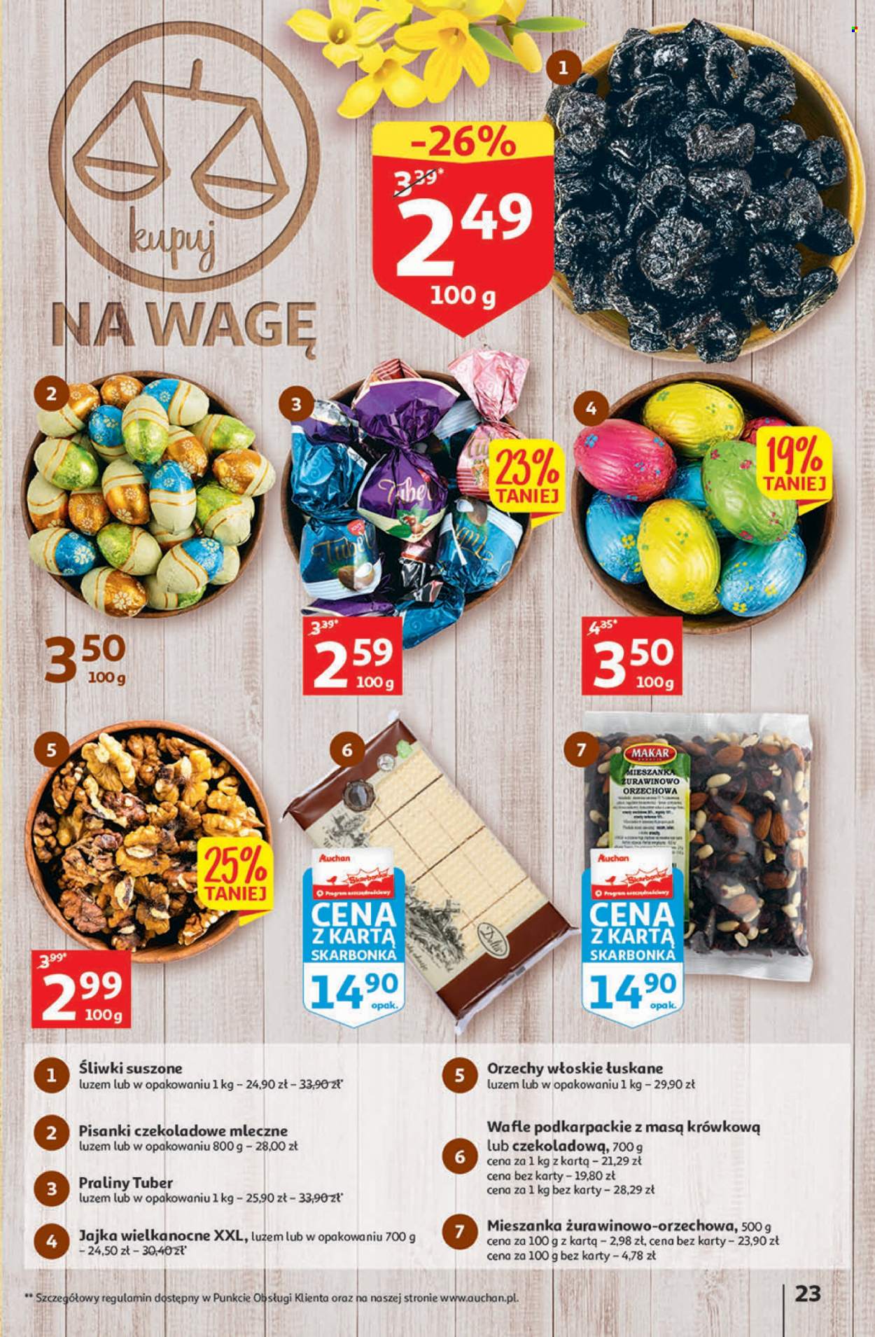Gazetka Auchan - 23.03.2023 - 29.03.2023. Strona 23