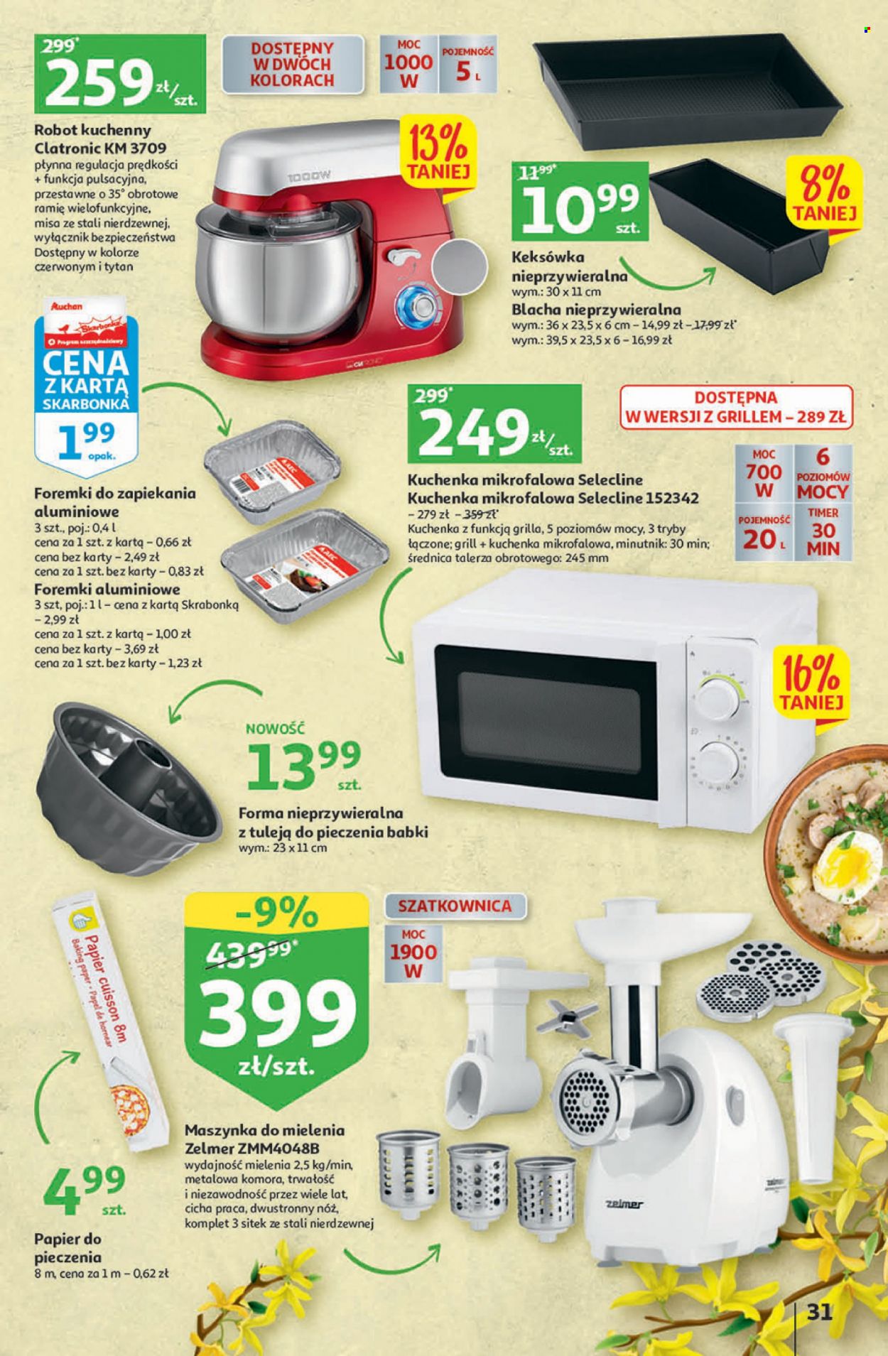 Gazetka Auchan - 23.03.2023 - 29.03.2023. Strona 31