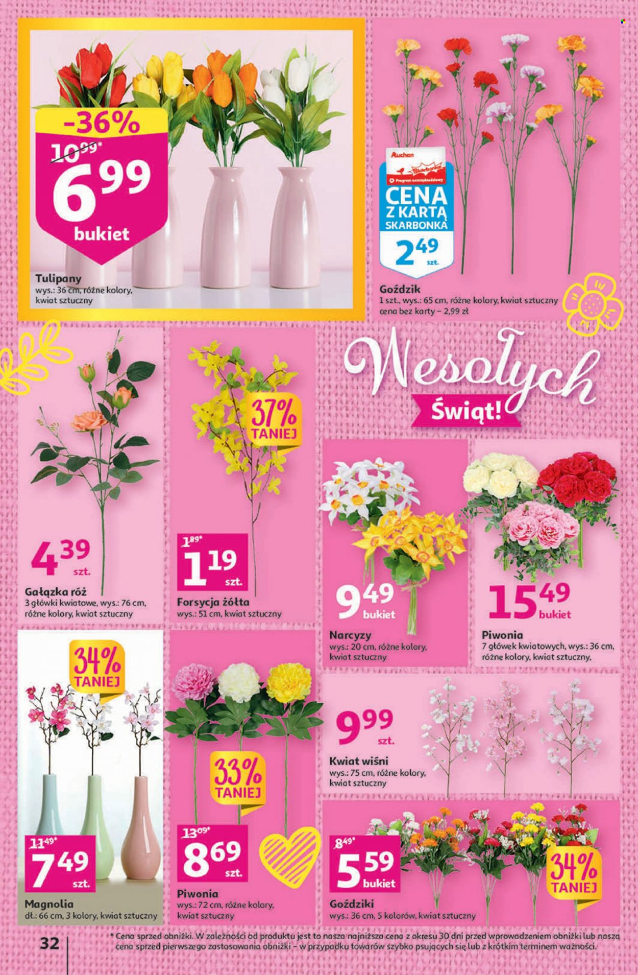 Gazetka Auchan - 23.03.2023 - 29.03.2023. Strona 32