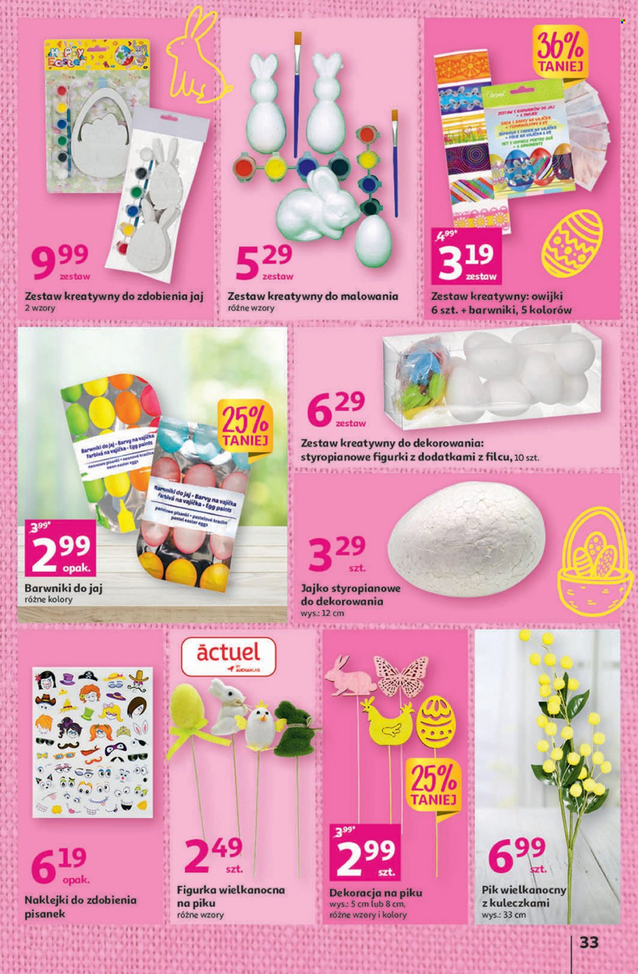 Gazetka Auchan - 23.03.2023 - 29.03.2023. Strona 33